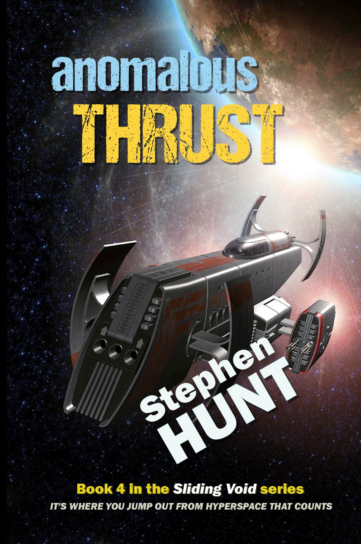 Anomalous Thrust