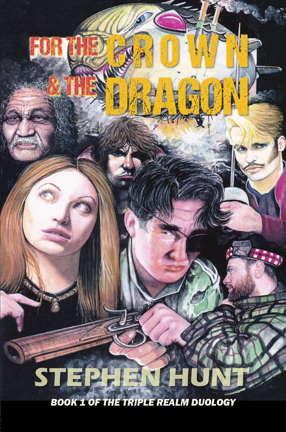 For The Crown And The Dragon