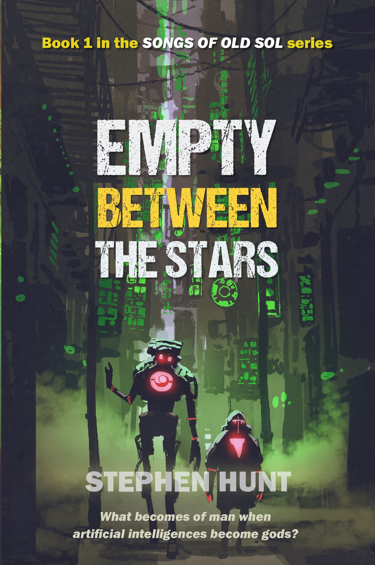 Empty Between The Stars