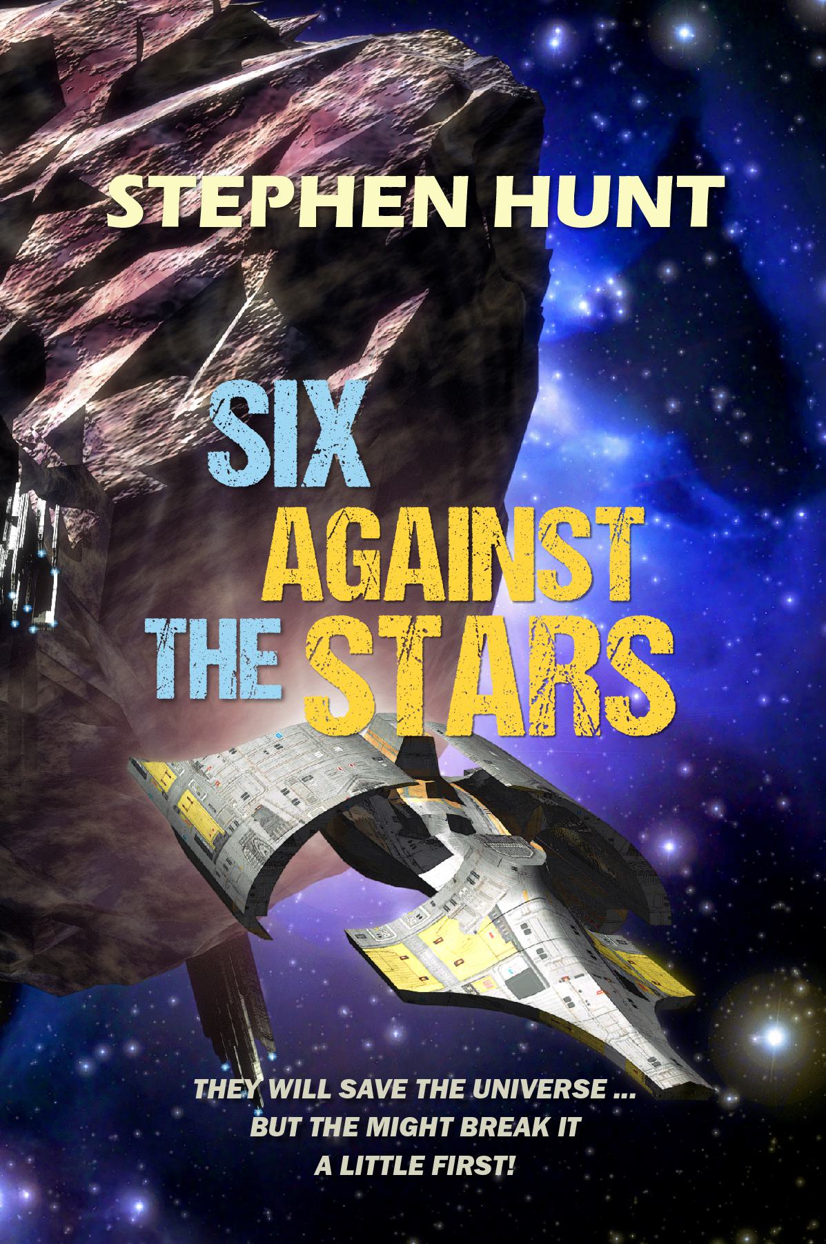 Six Against The Stars