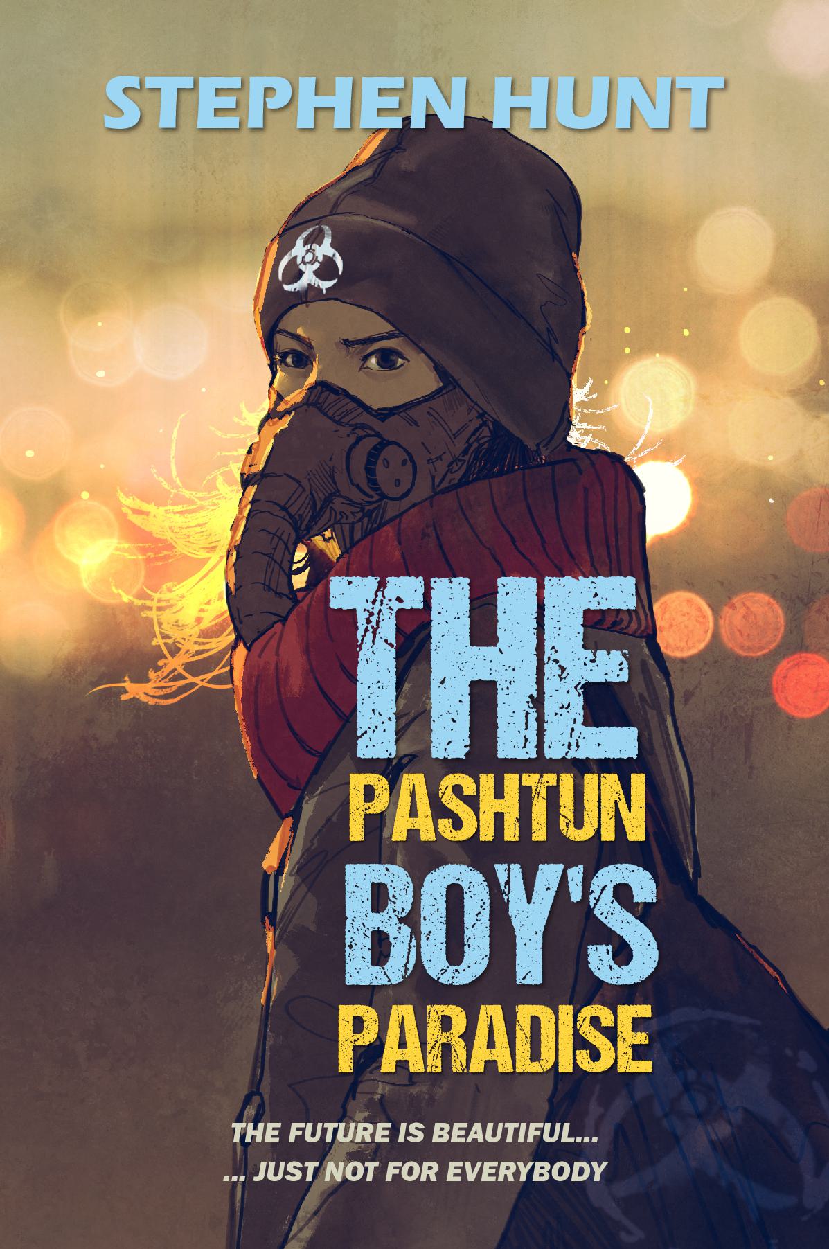 The Pashtun Boy's Paradise