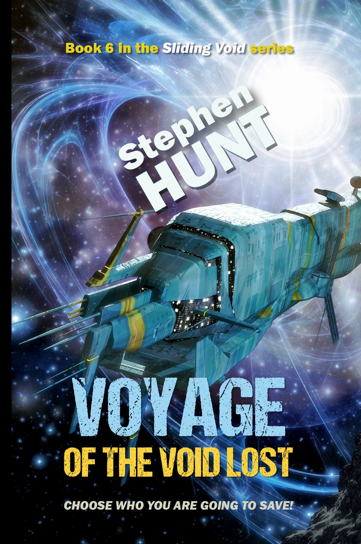Voyage Of The Void Lost