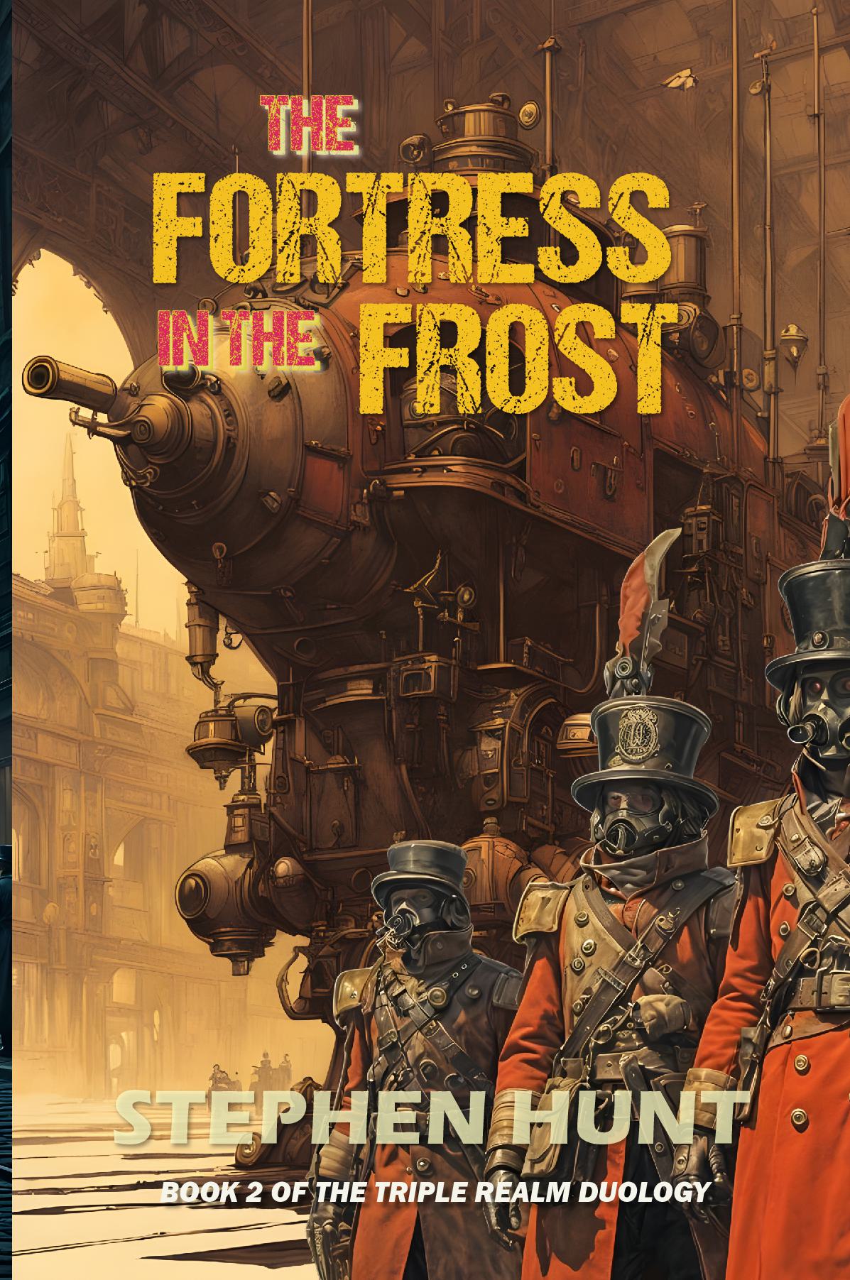 The Fortress In The Frost