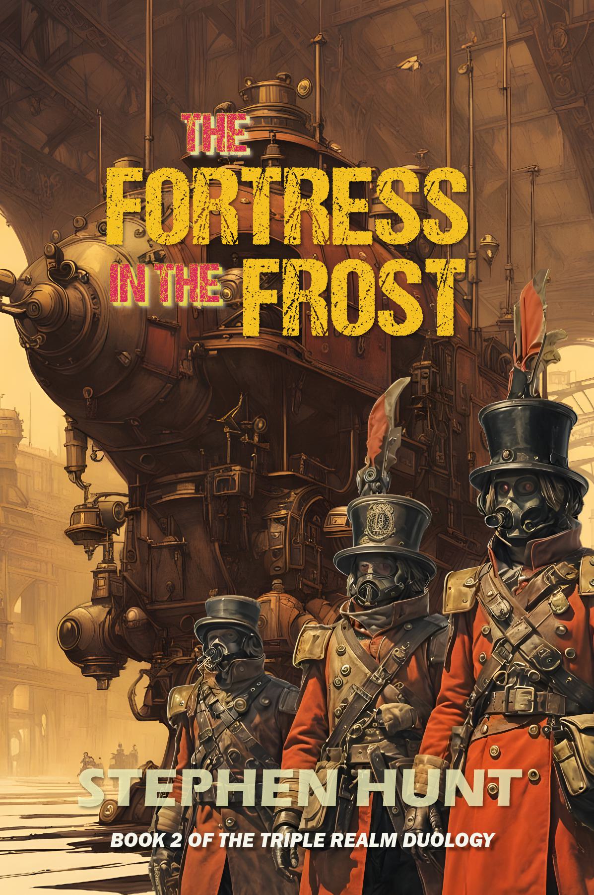 The Fortress in the Frost