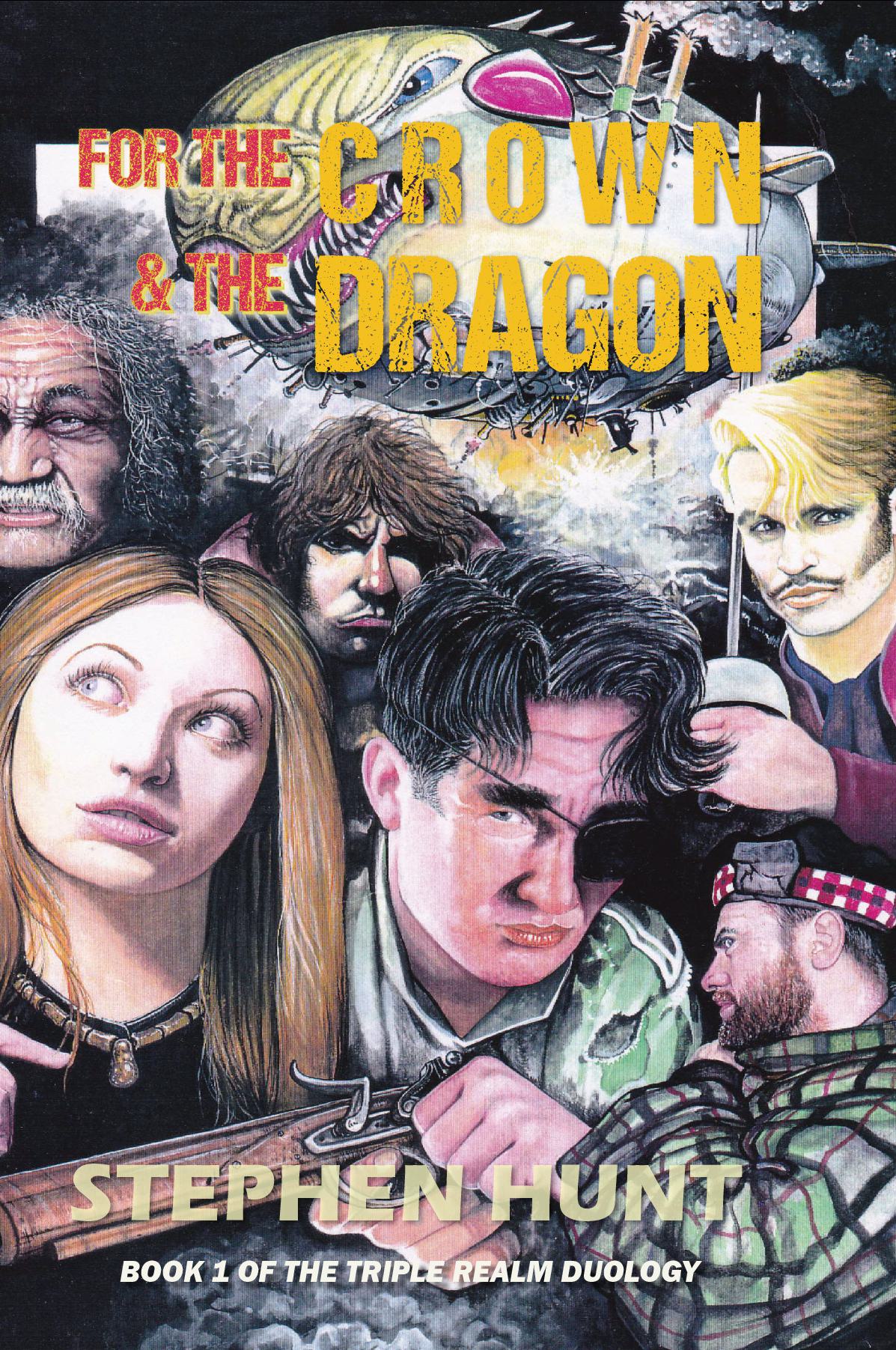 For the Crown and the Dragon