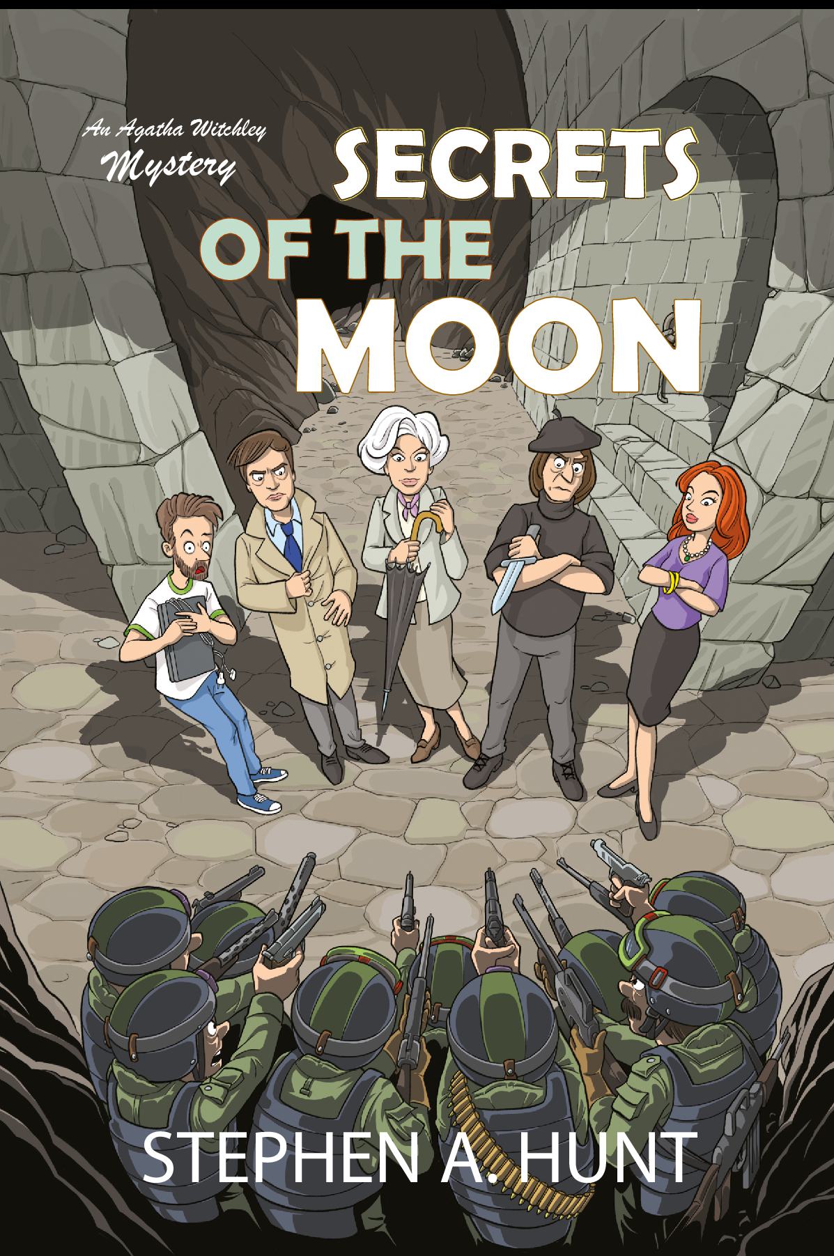 Secrets of the Moon