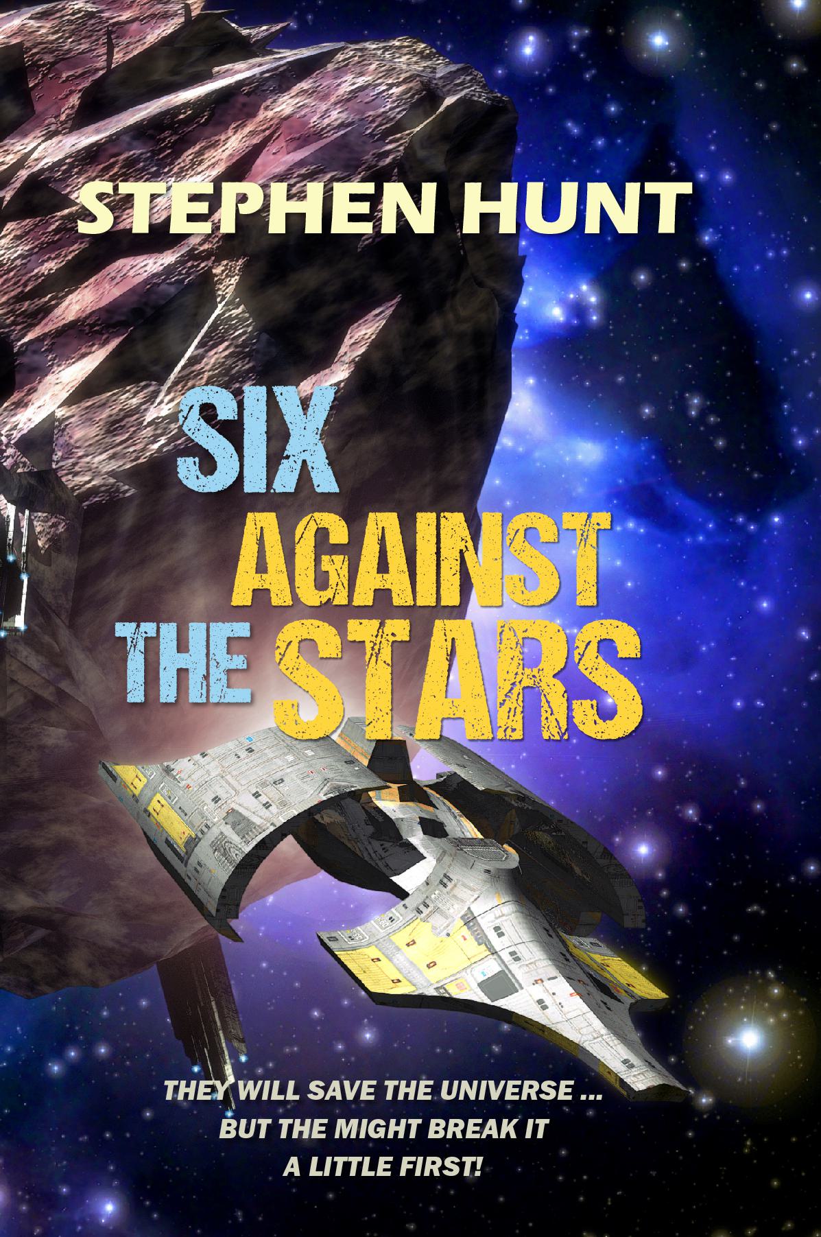 Six Against the Stars