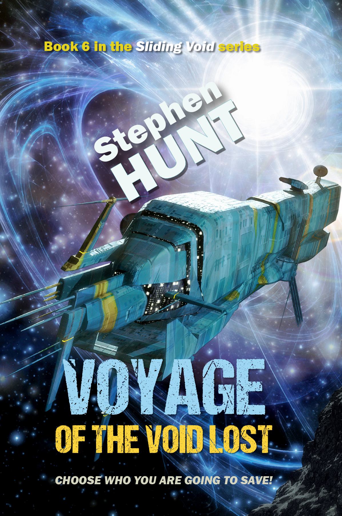 Voyage of the Void Lost