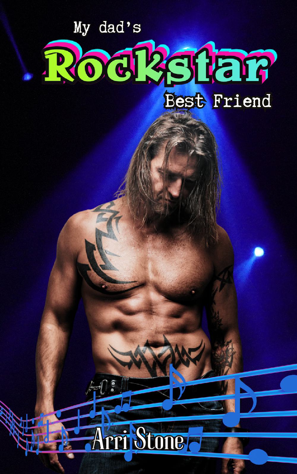 My dad's Rockstar best friend