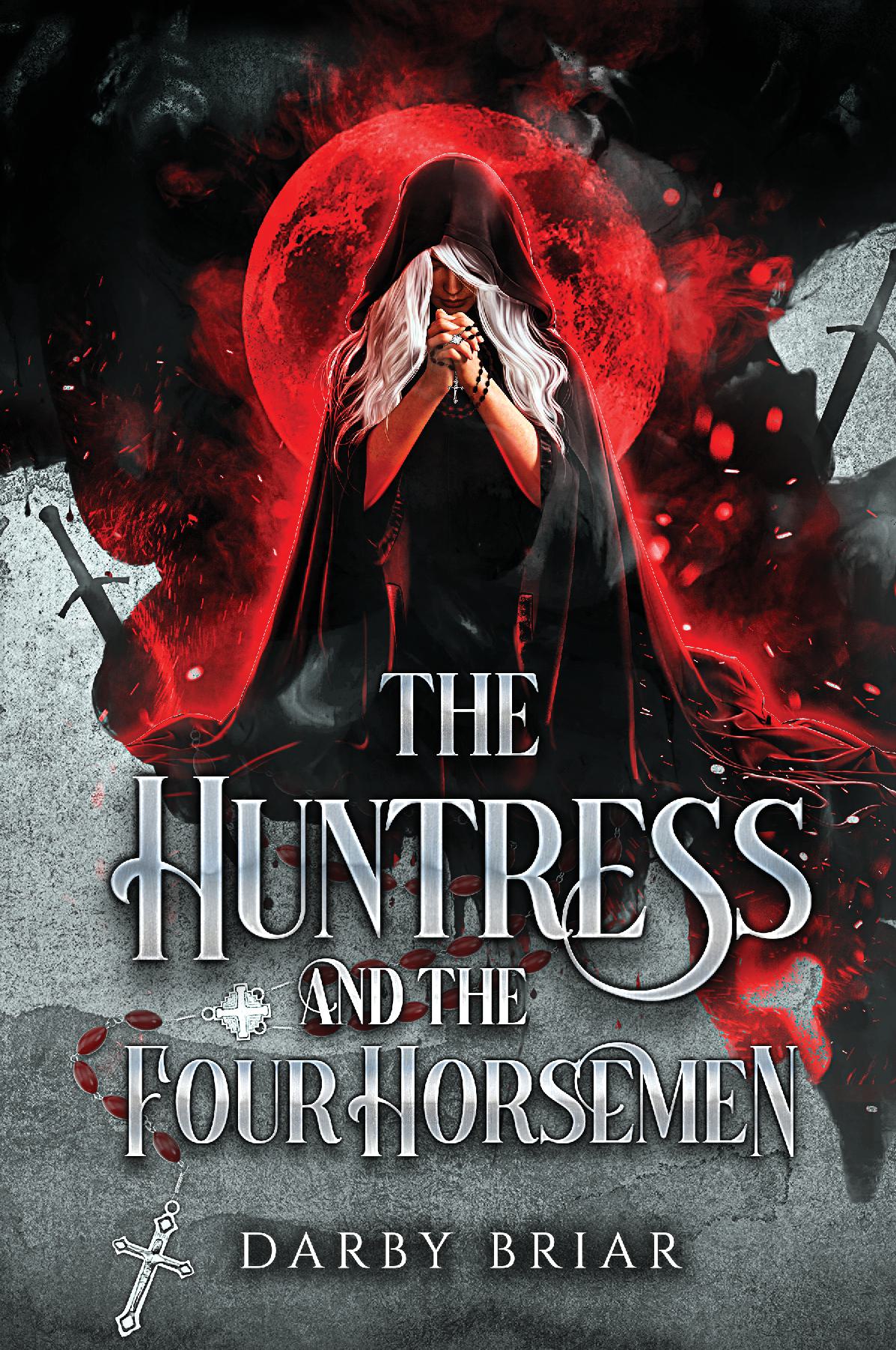 The Huntress And The Four Horsemen