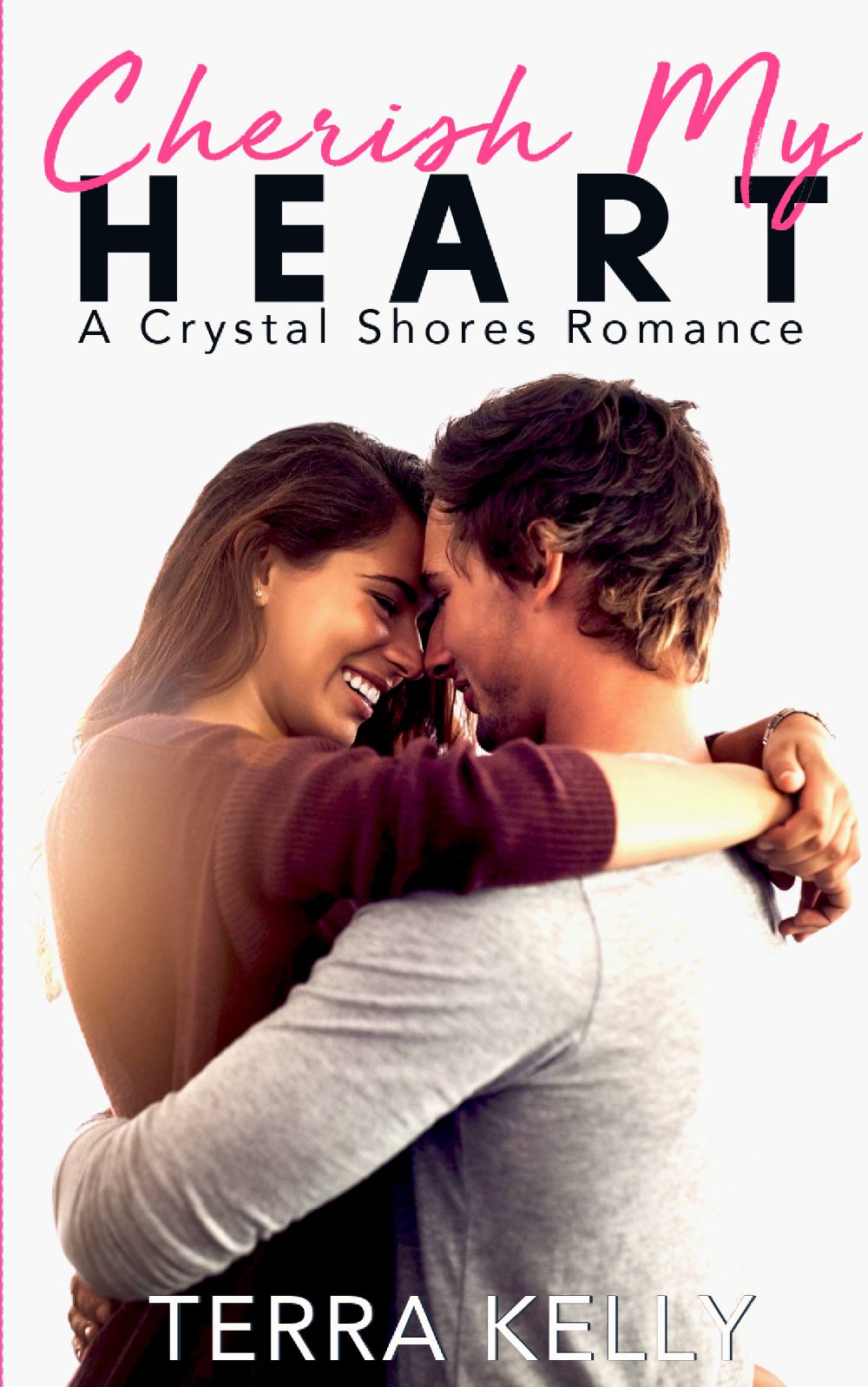 Cherish My Heart (Crystal Shores Book Four)