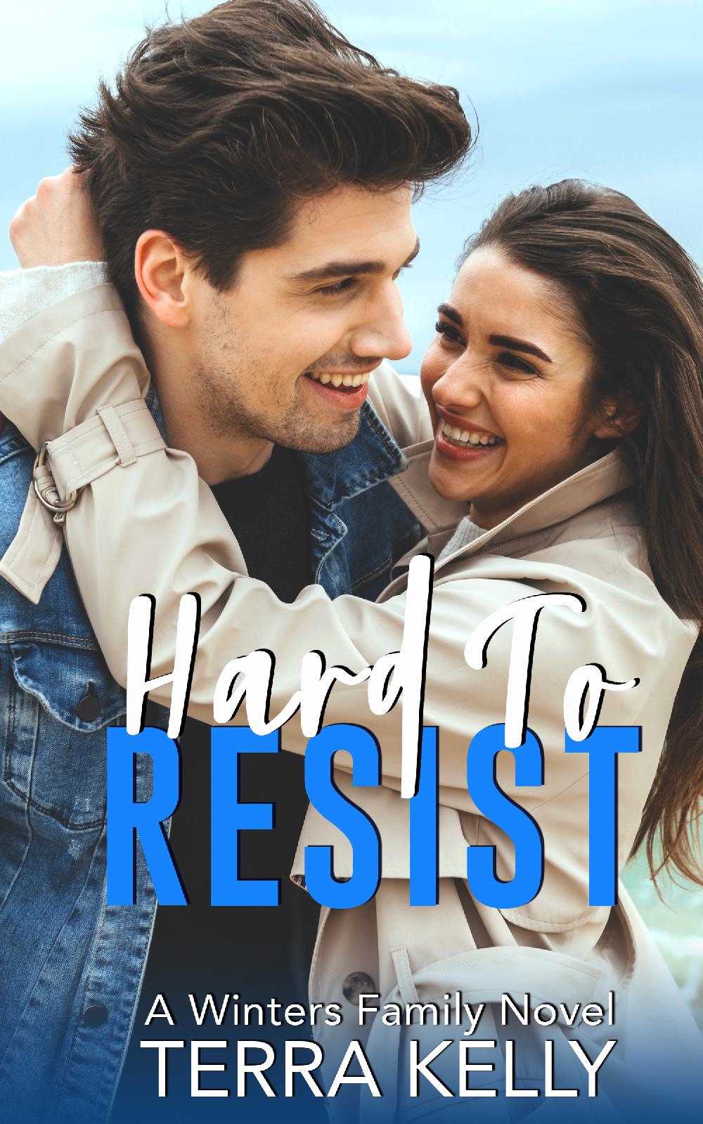 Hard To Resist (The Winters Family Book One)