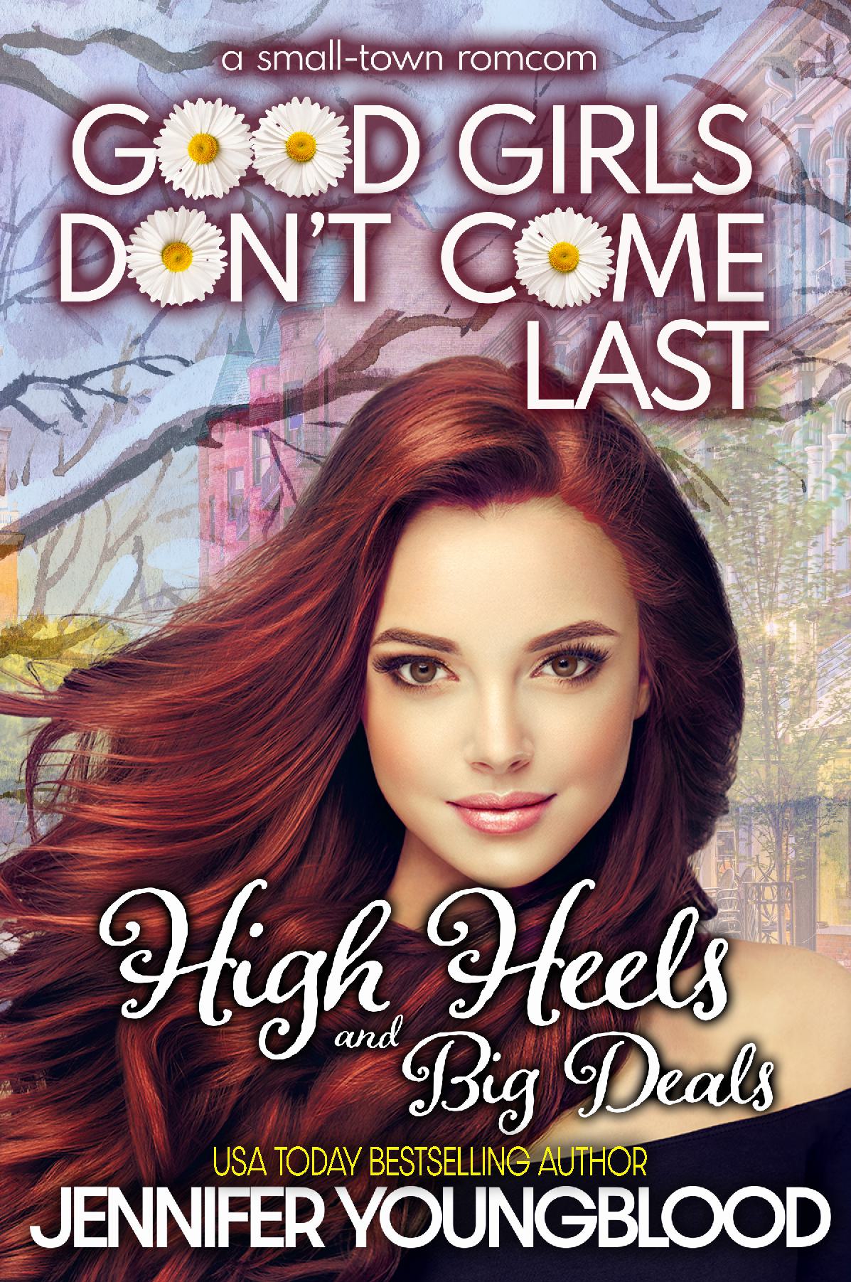 High Heels And Big Deals