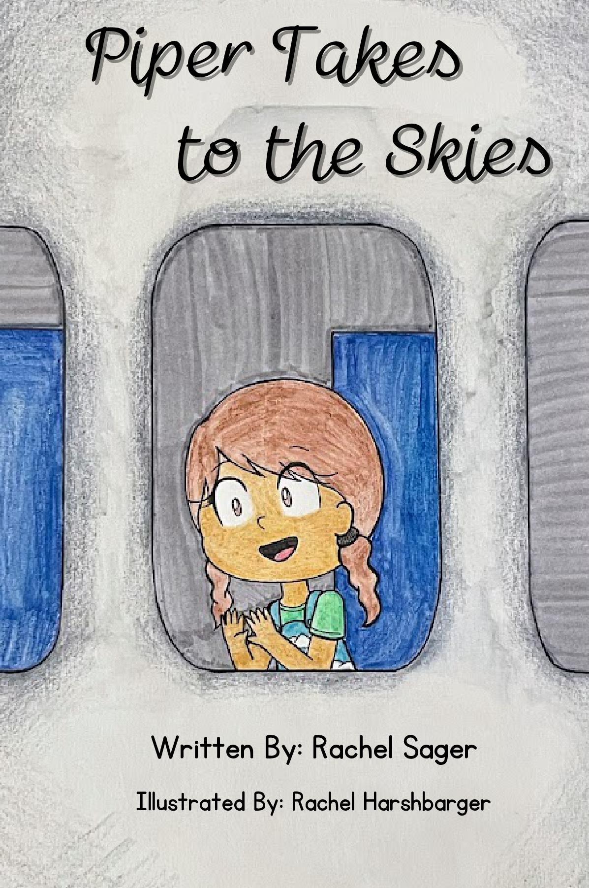 Piper Takes to the Skies: A Preparing with Piper Book