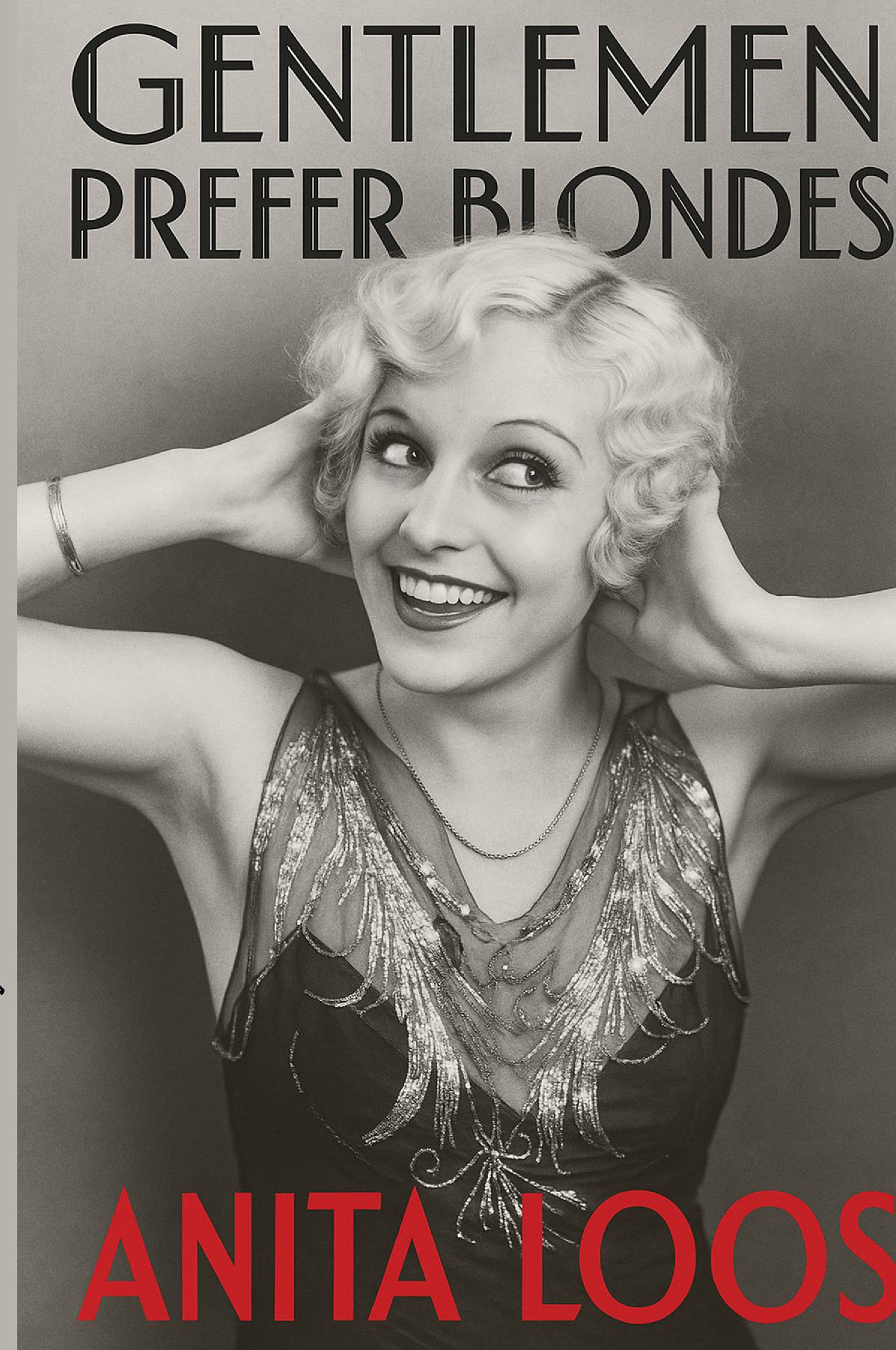 Gentlemen Prefer Blondes
