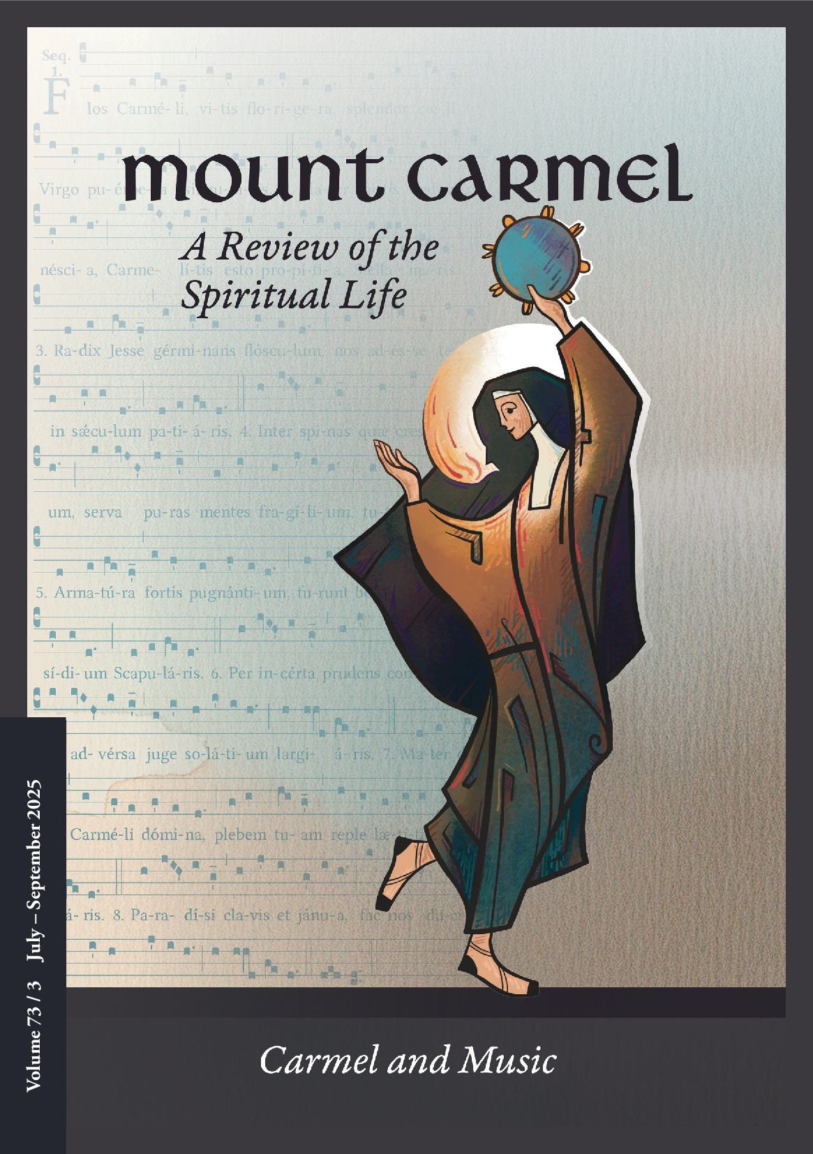 Mount Carmel Magazine - July 2025