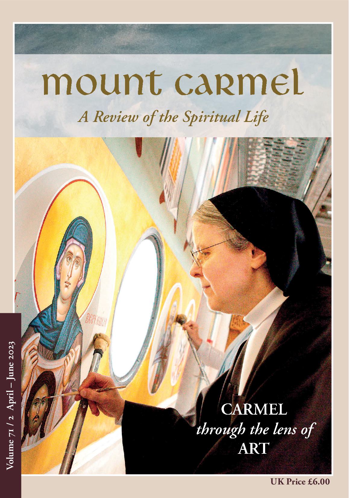 Mount Carmel Magazine - April 2023