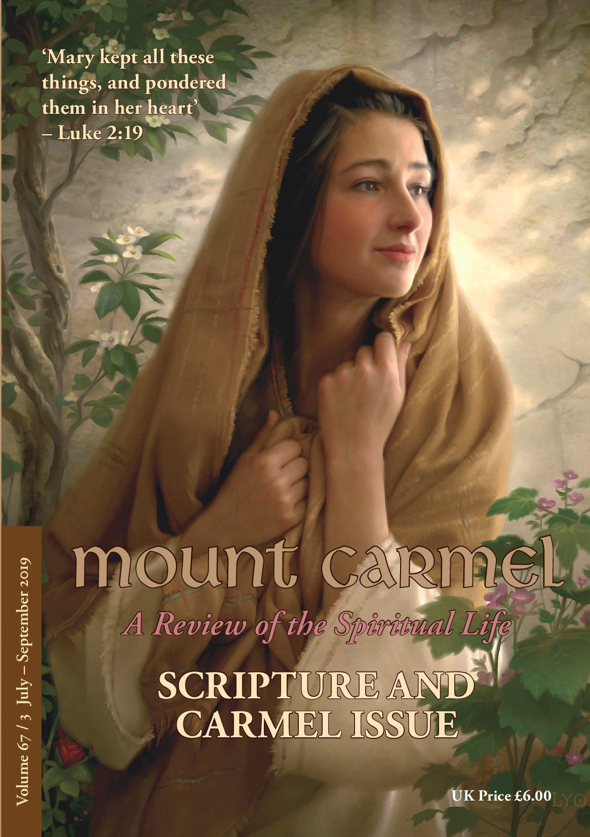 Mount Carmel Magazine - July 2019