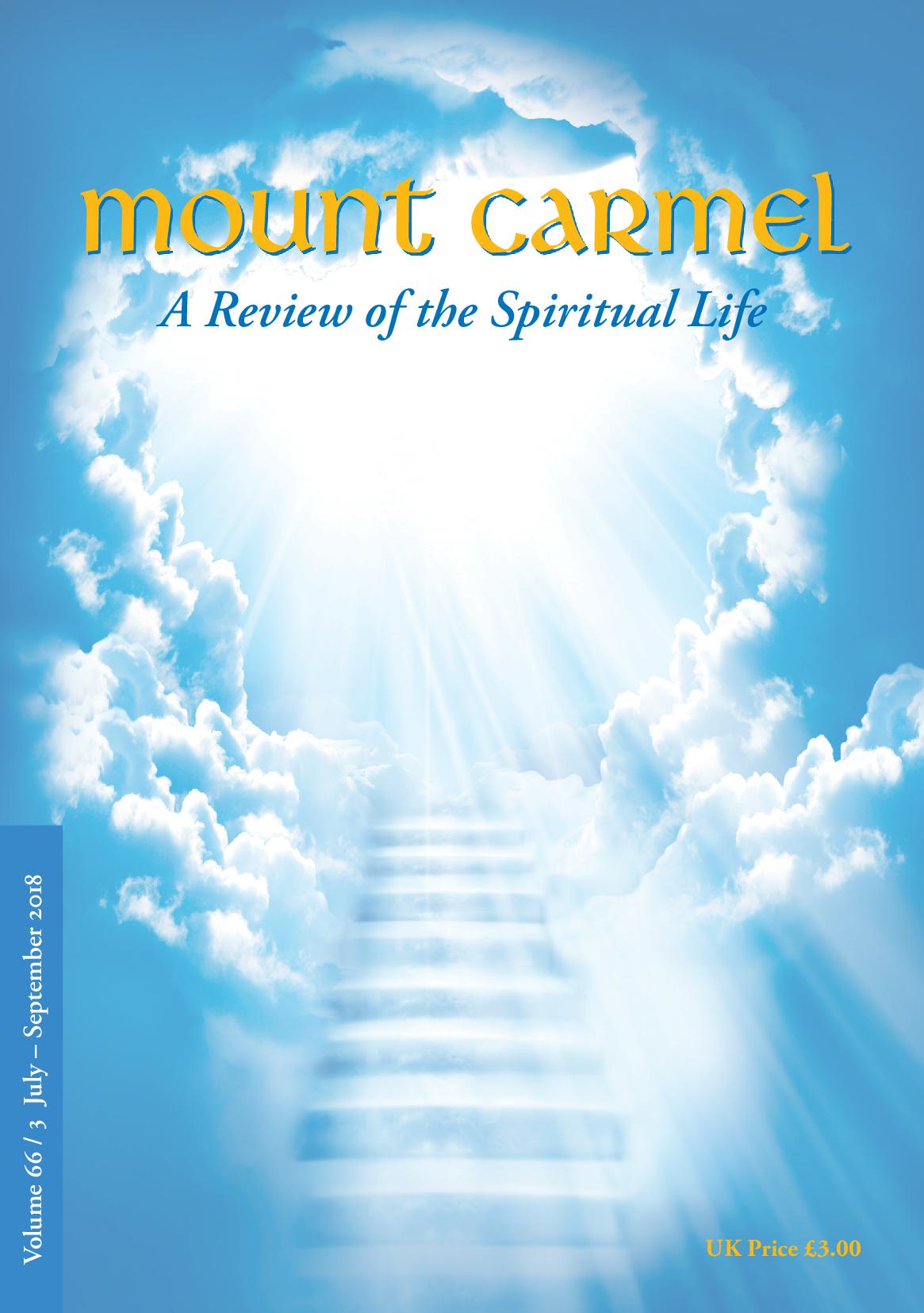 Mount Carmel Magazine - July 2018