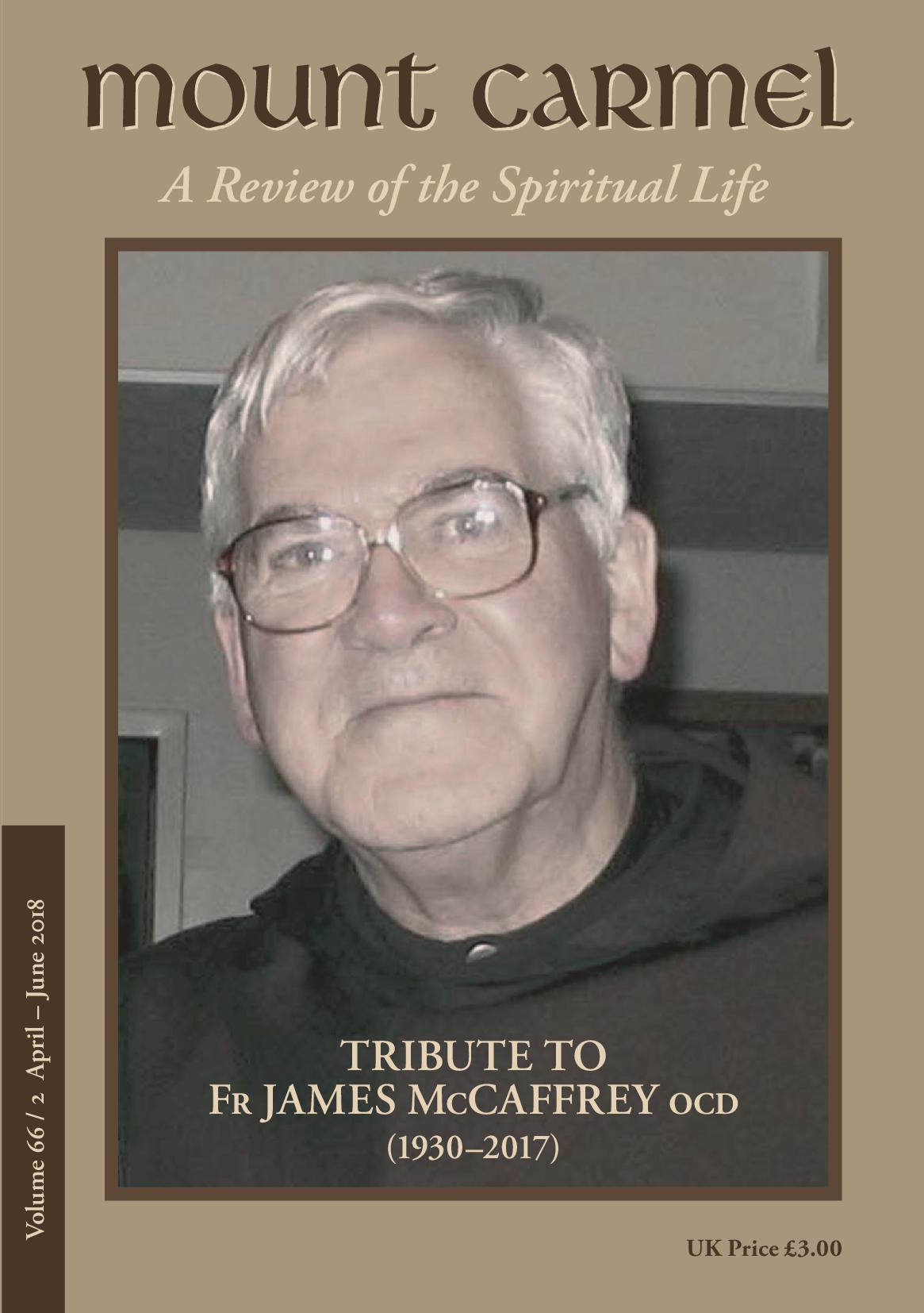 Mount Carmel Magazine - April 2018