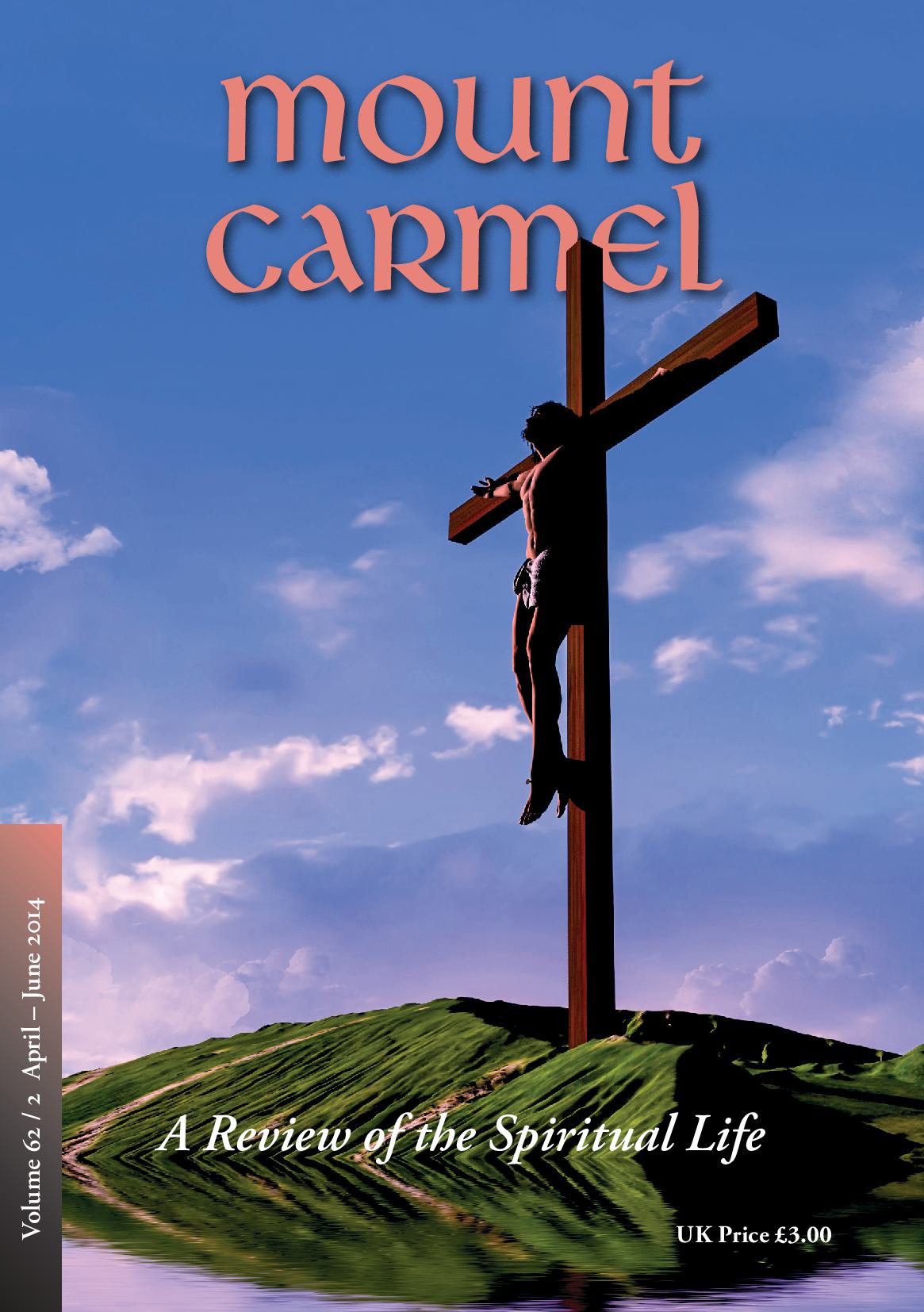 Mount Carmel Magazine - April 2014