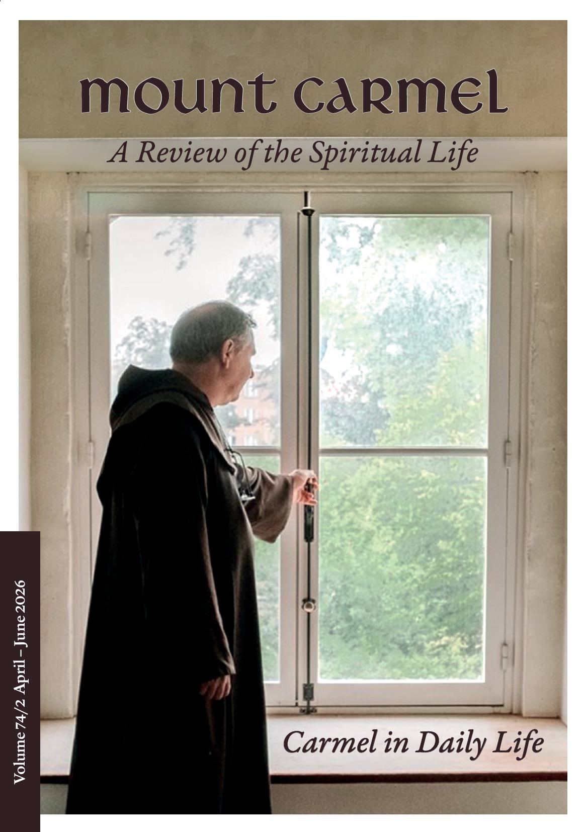 Mount Carmel Magazine - April 2026