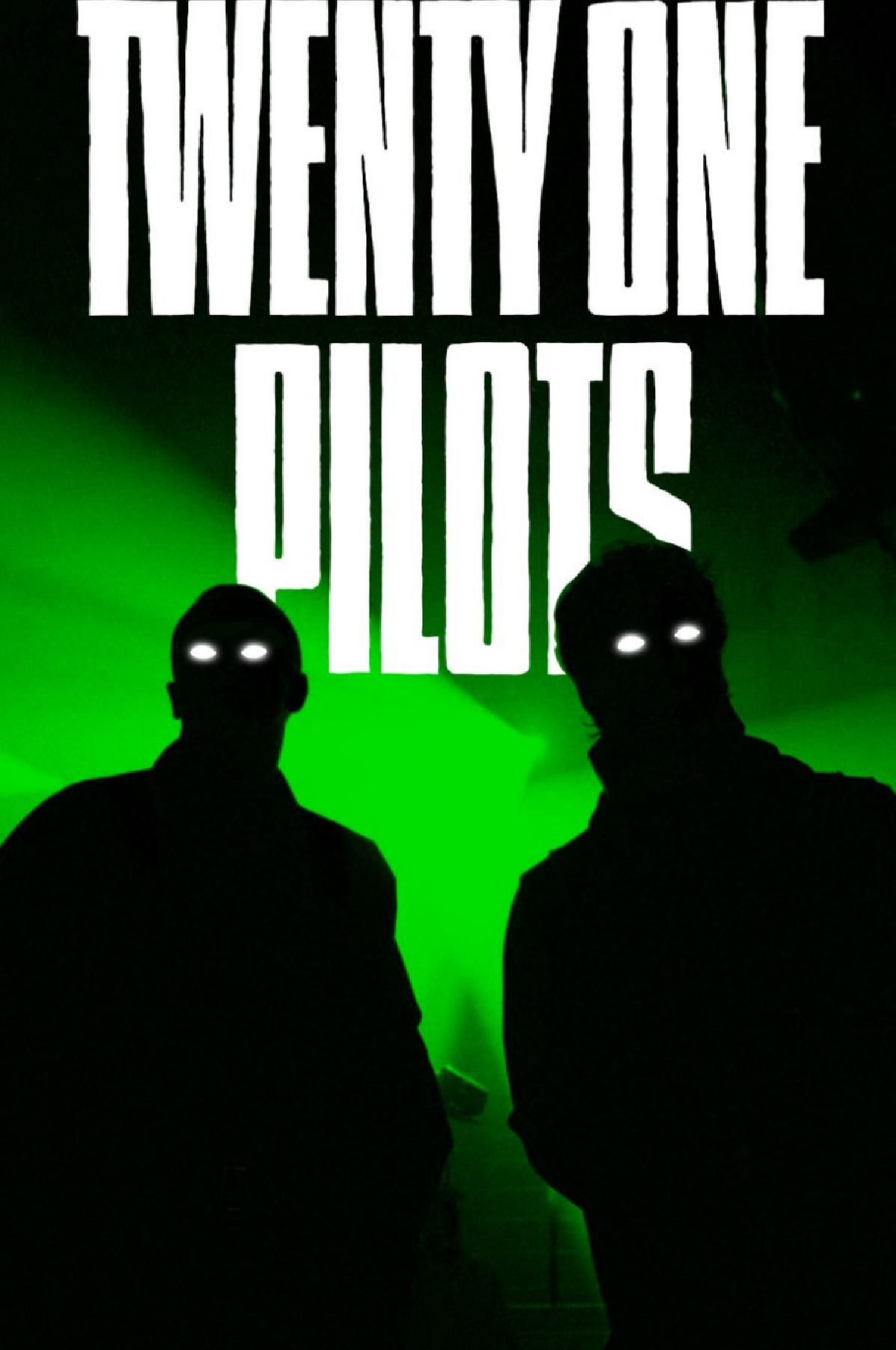 Twenty One Pilots Fan Notebook