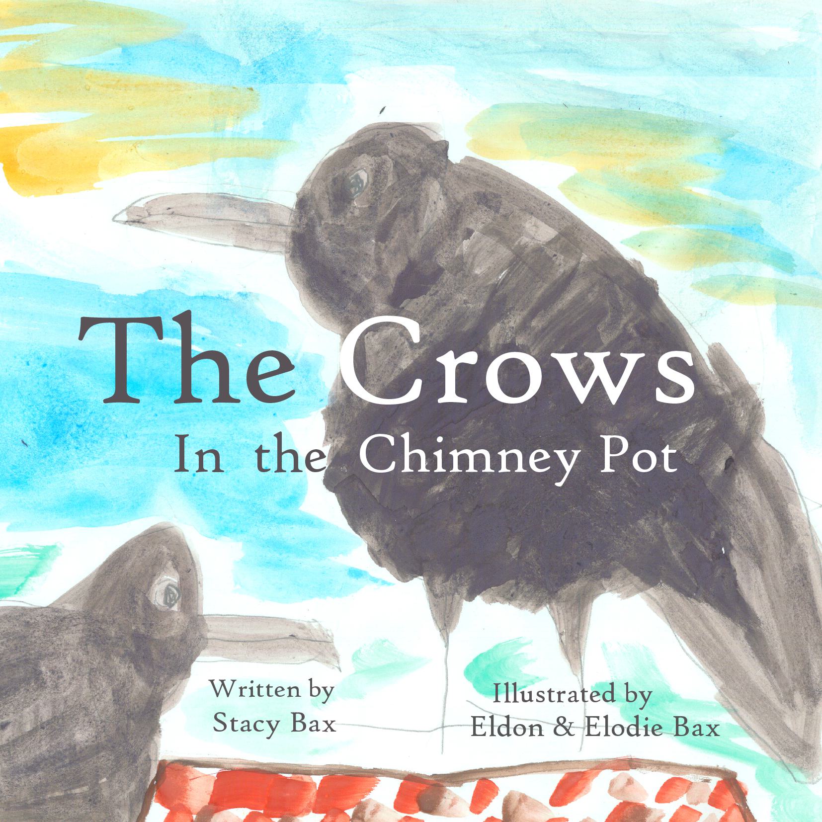 The Crows in the Chimney Pot