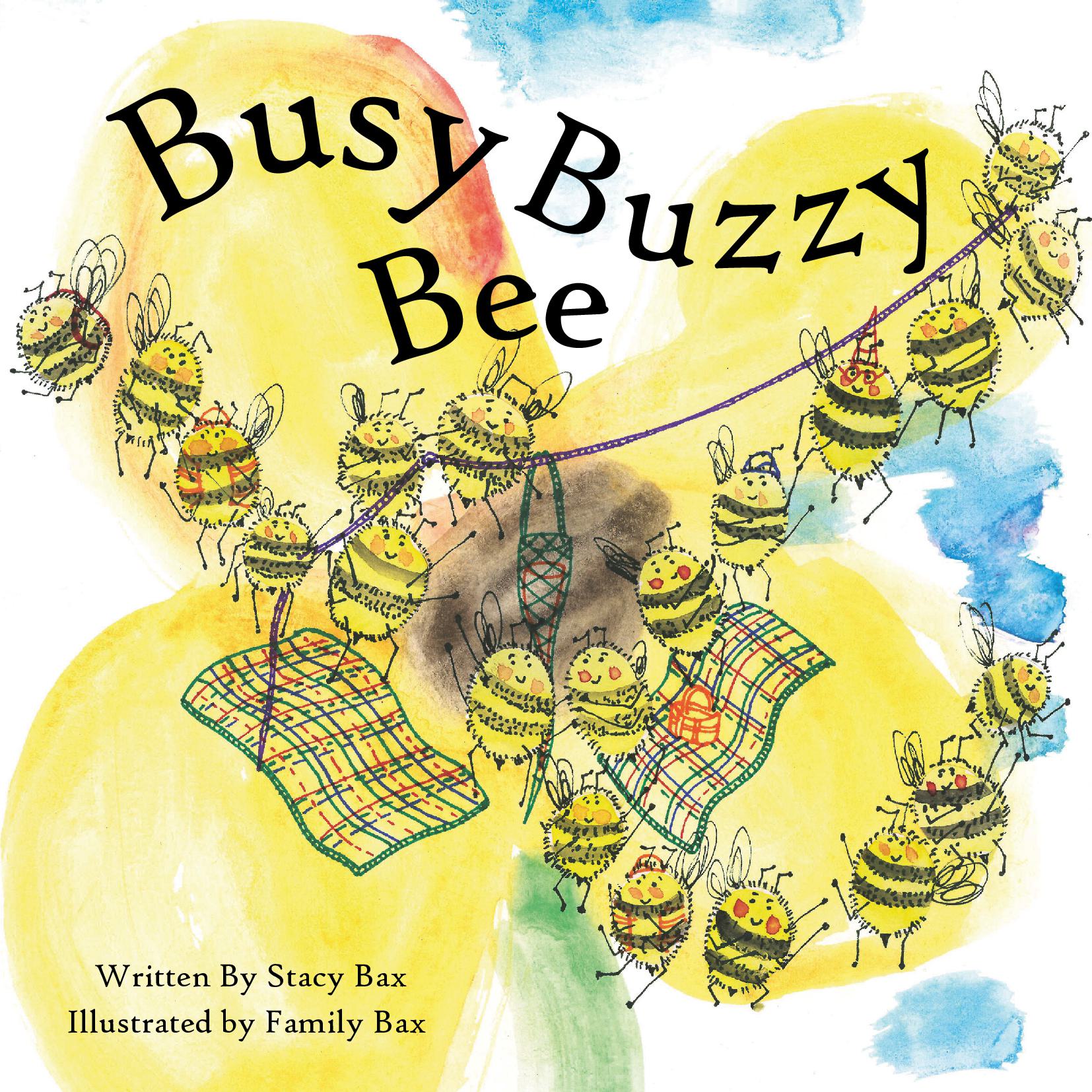 Busy Buzzy Bee