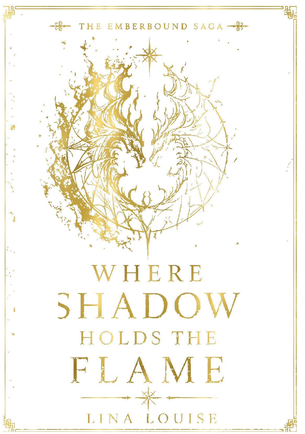 Where Shadow Holds the Flame