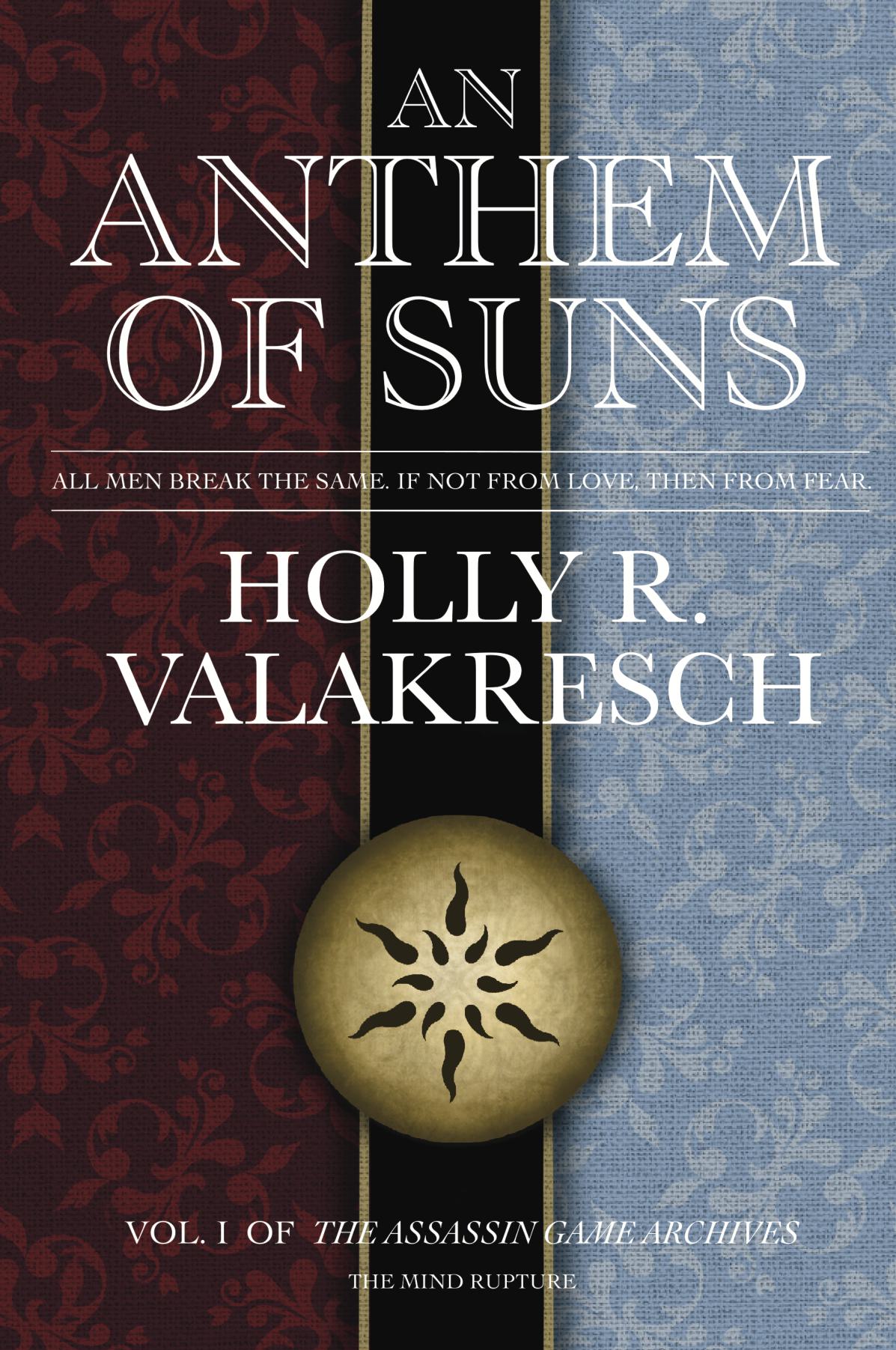 An Anthem of Suns