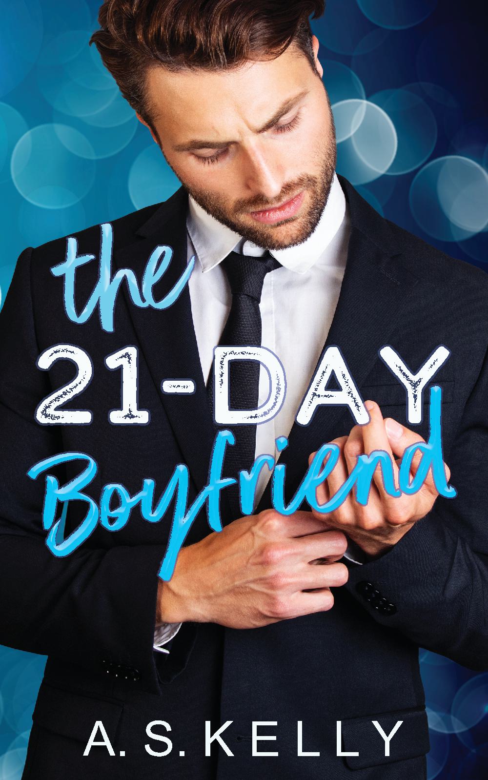 The 21-Day Boyfriend