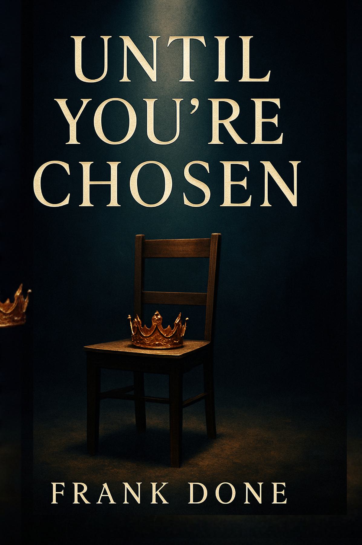 UNTIL YOU'RE CHOSEN