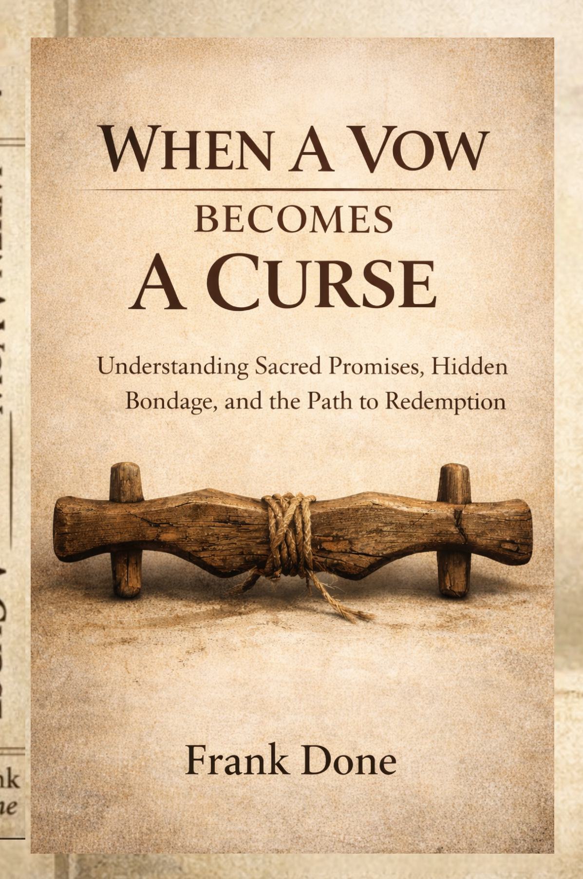 WHEN A VOW BECOMES A CURSE