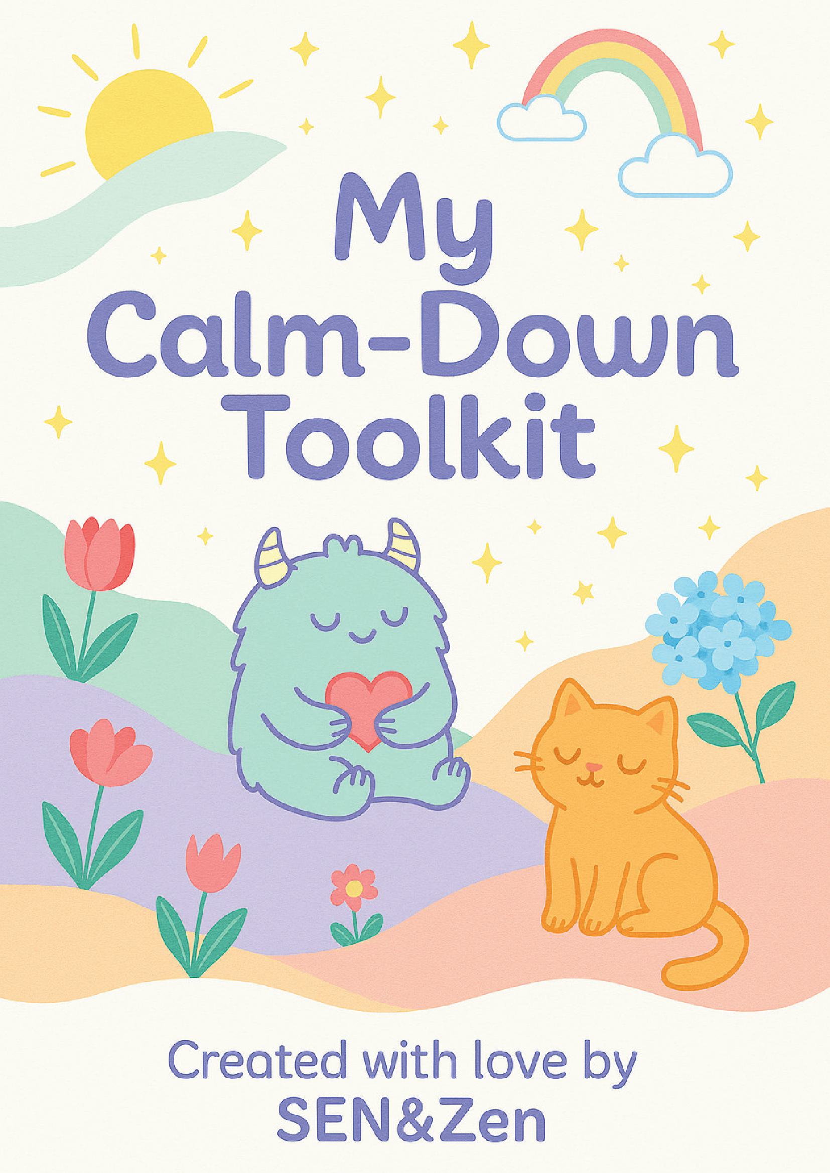 My Calm - Down Toolkit