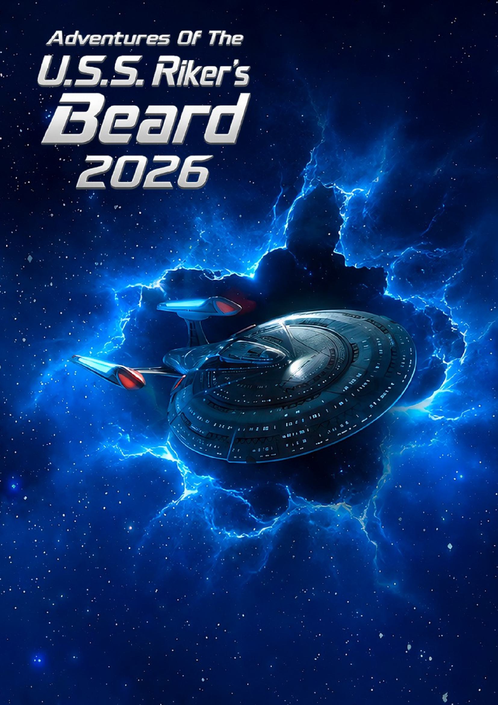 Riker's Beard Annual 2026