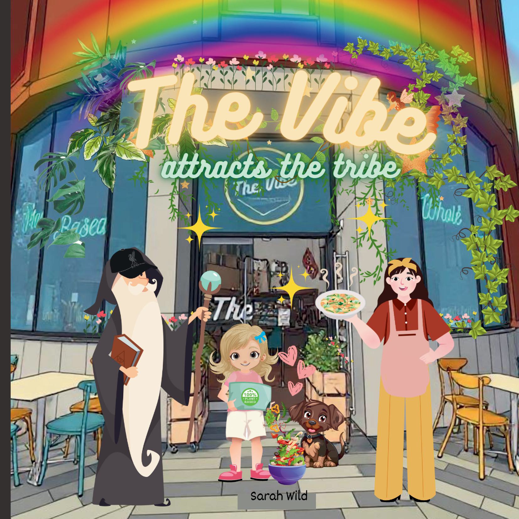 The Vibe Attracts The Tribe