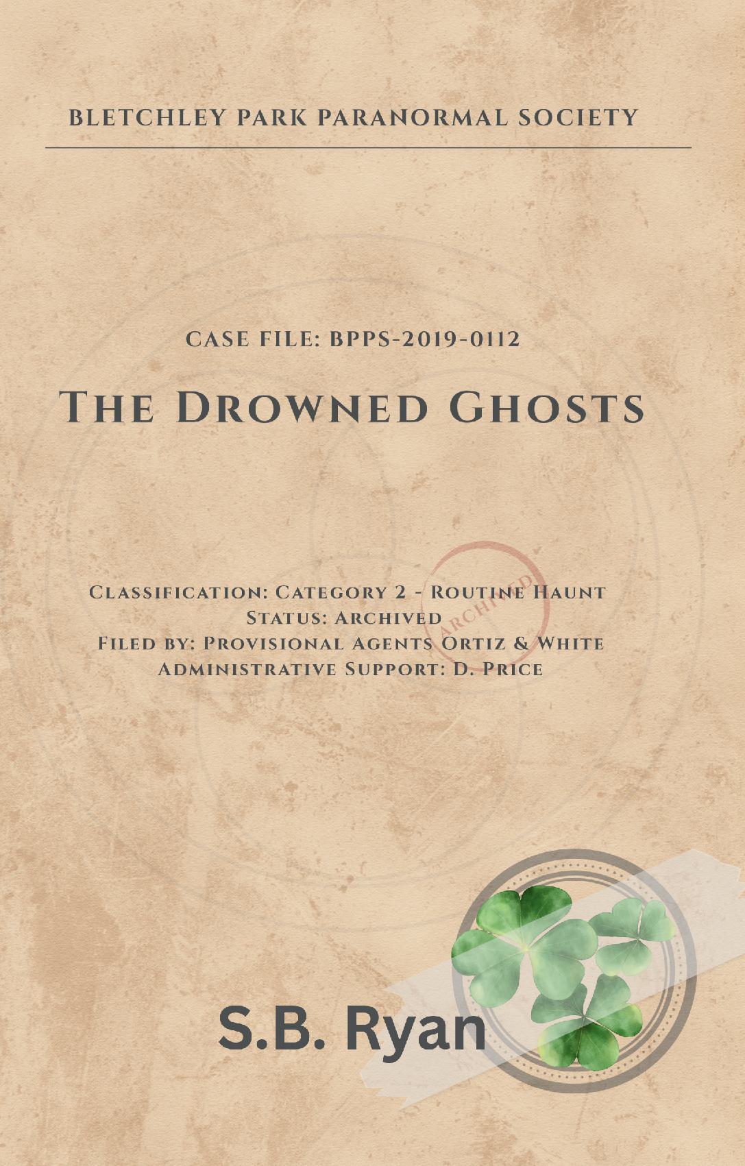 The Drowned Ghosts