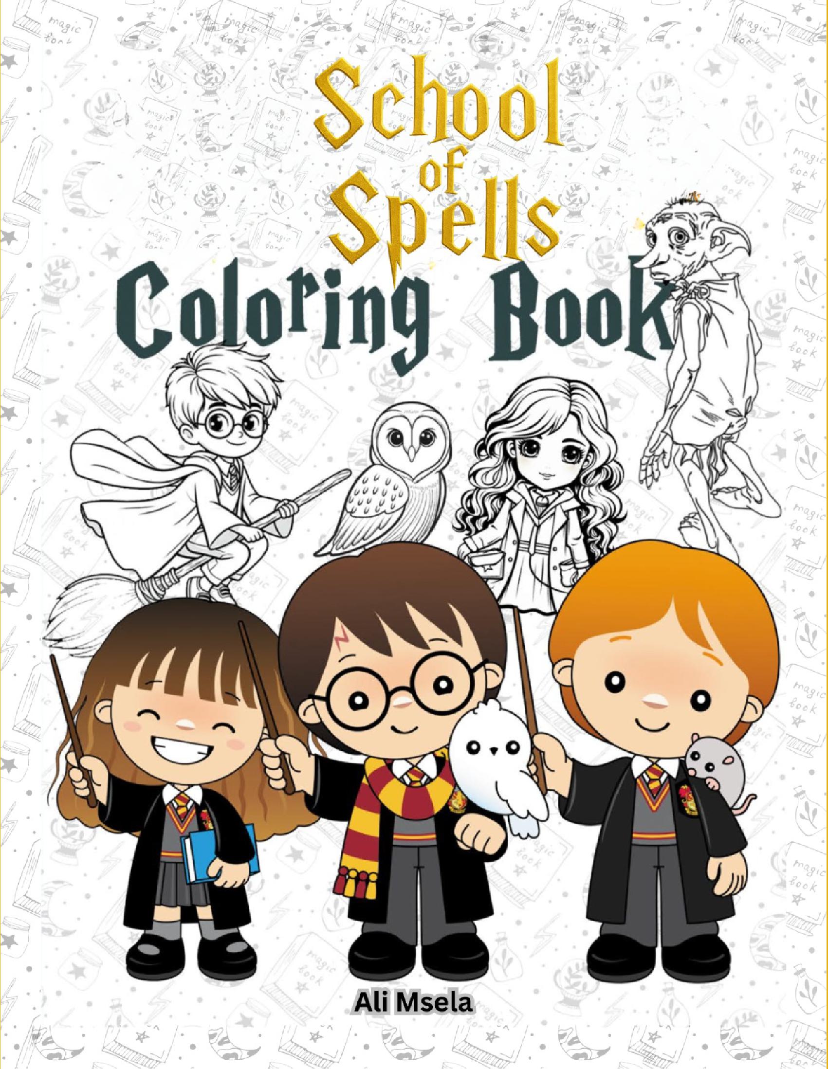 School of Spells