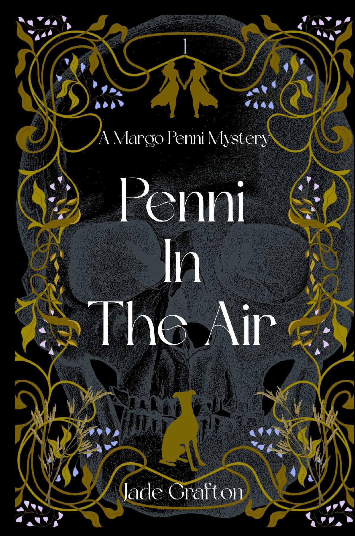 Penni In The Air: A Margo Penni Mystery