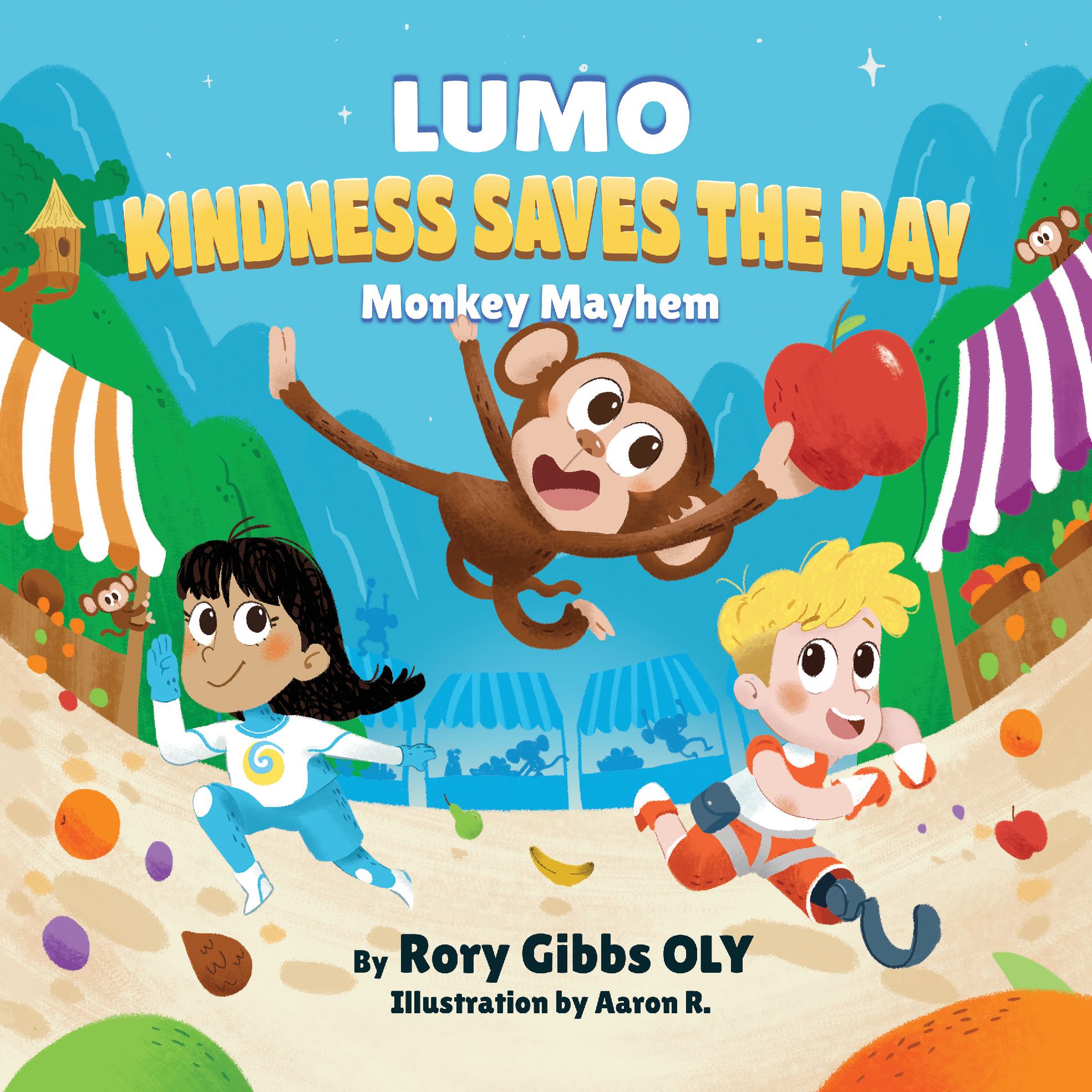 LUMO: Kindness saves the day