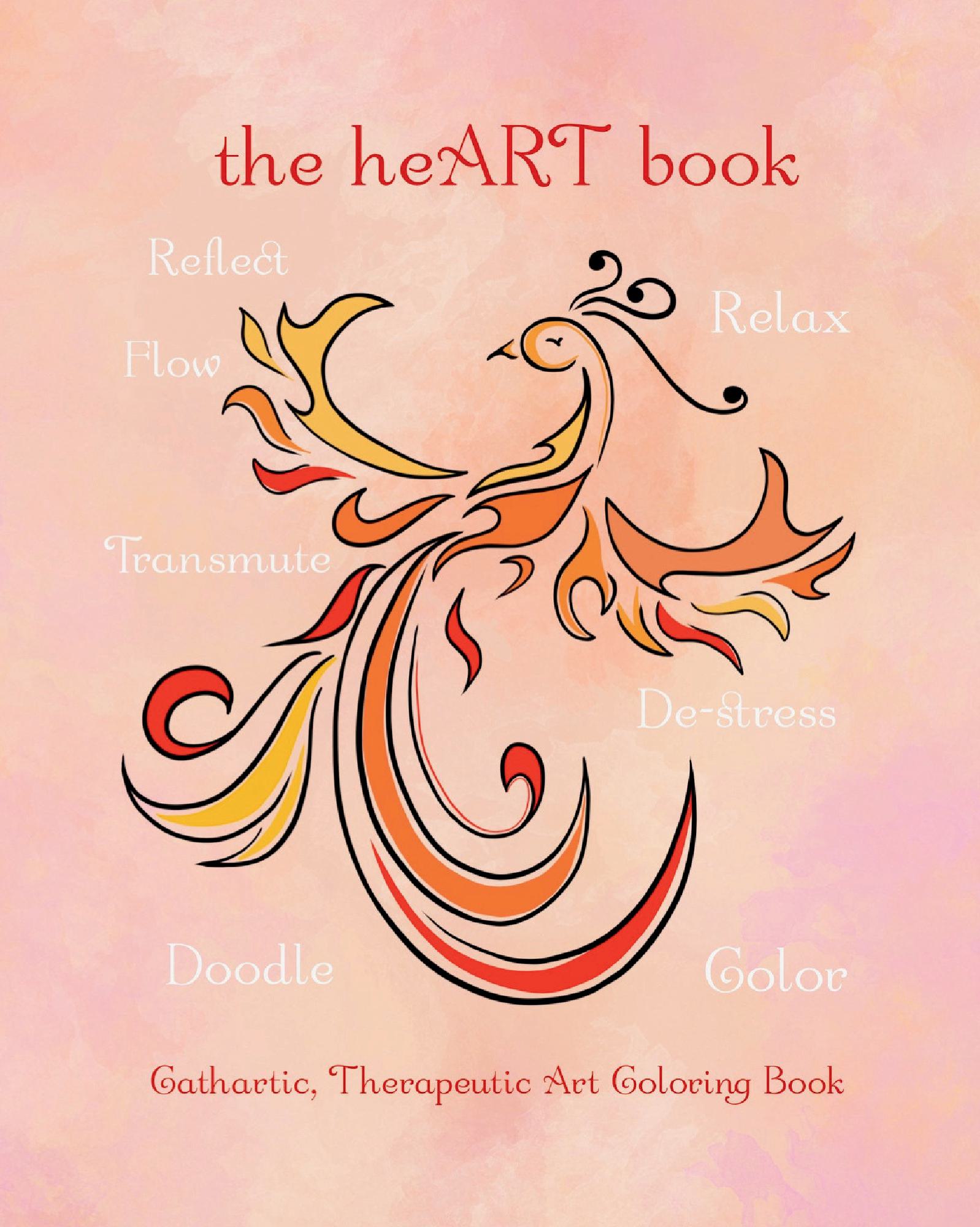 the heART book