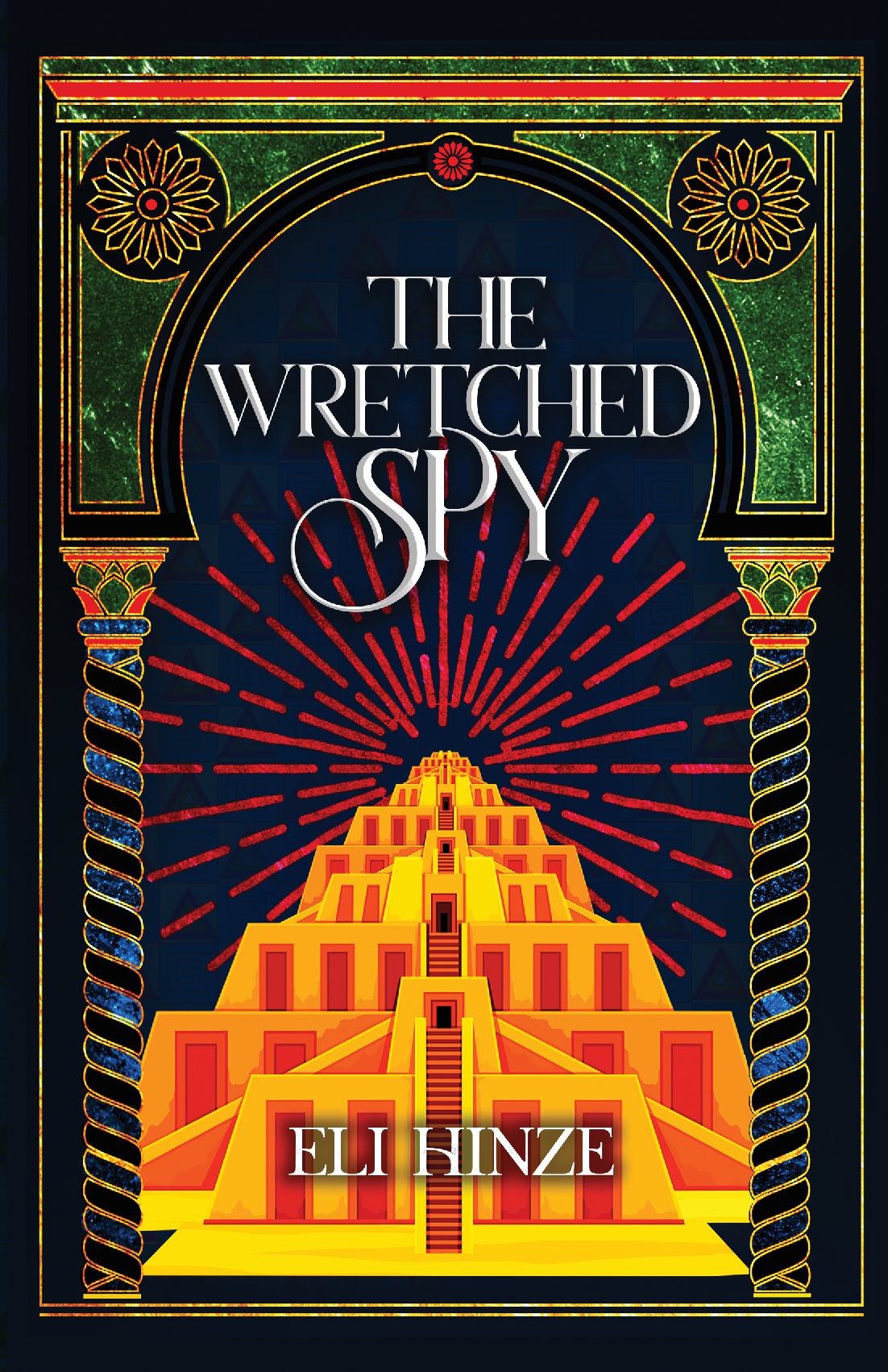 The Wretched Spy