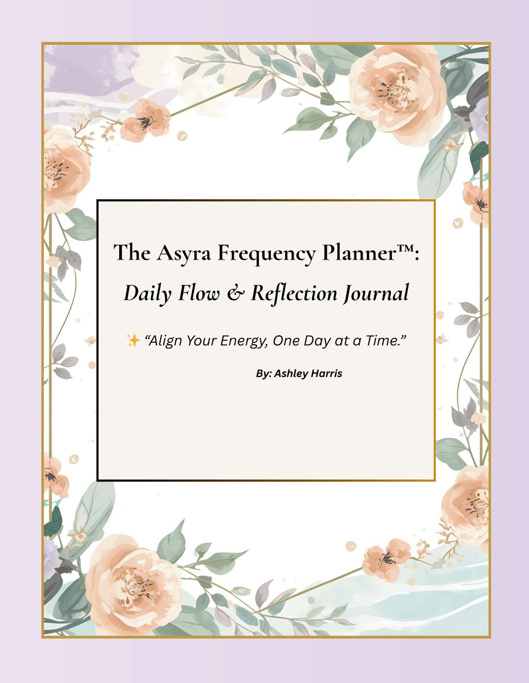 The Asyra Frequency Planner