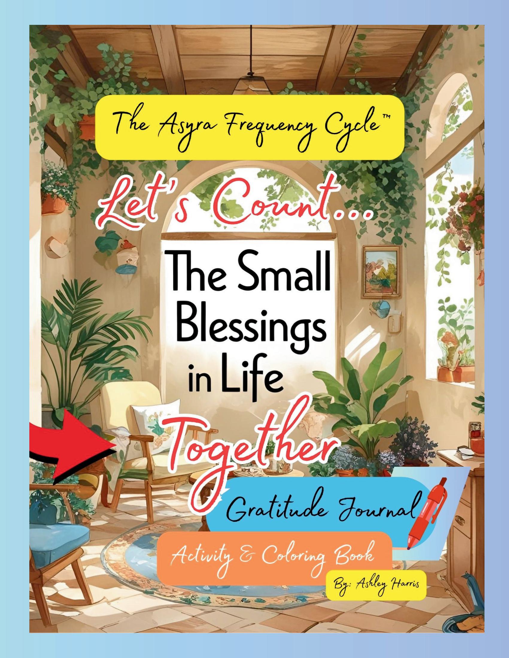 The Asyra Frequency Cycle Journal