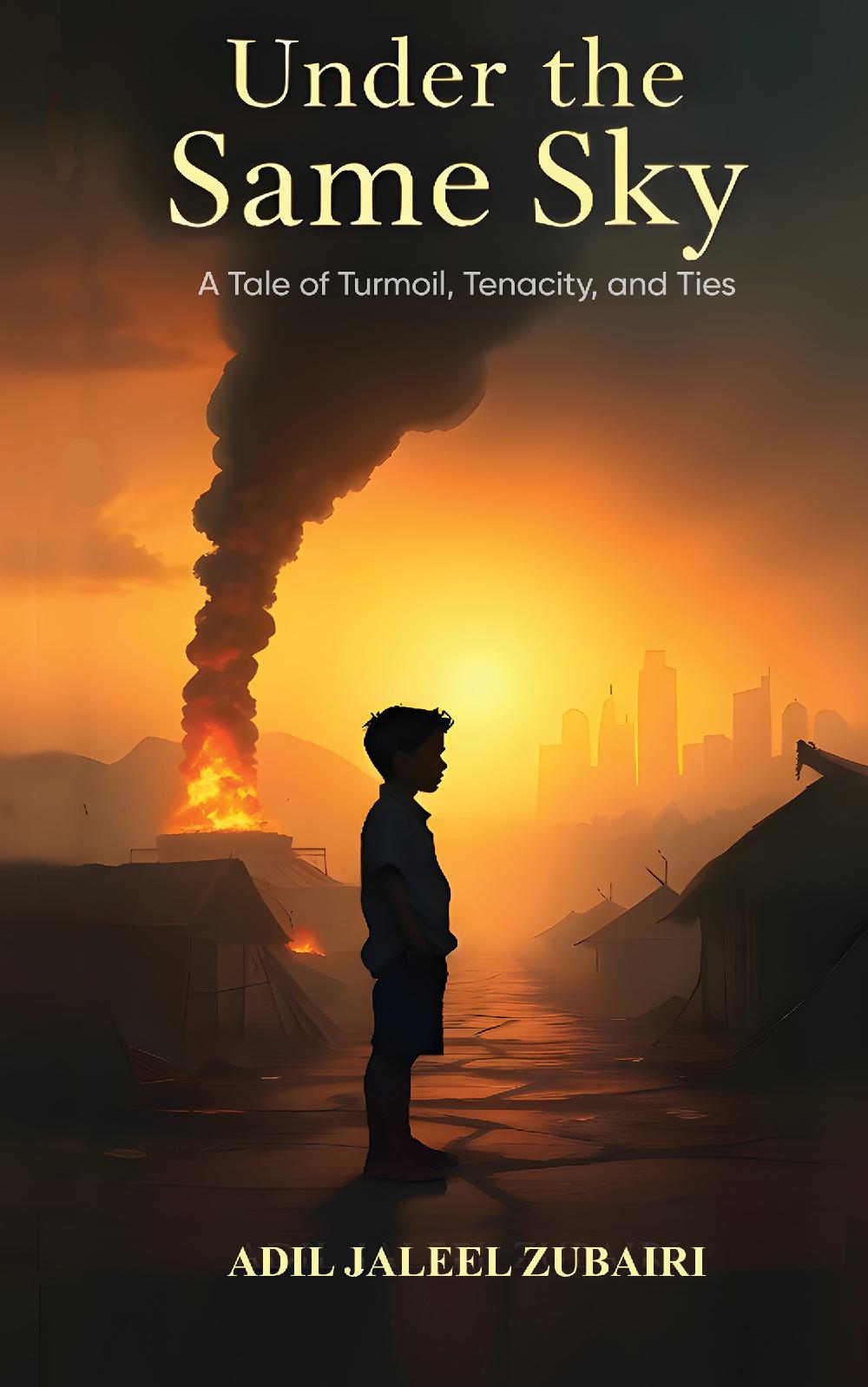 Under The Same Sky: A Tale of Turmoil, Tenacity, and Ties