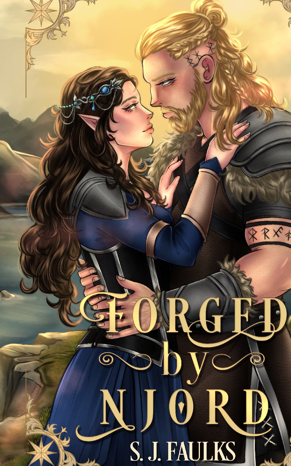 Forged by Njord