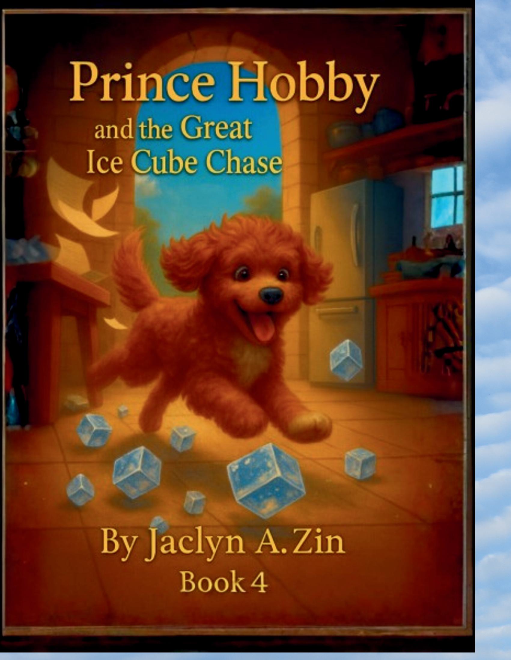 Prince Hobby and the Great Ice Cube Chase