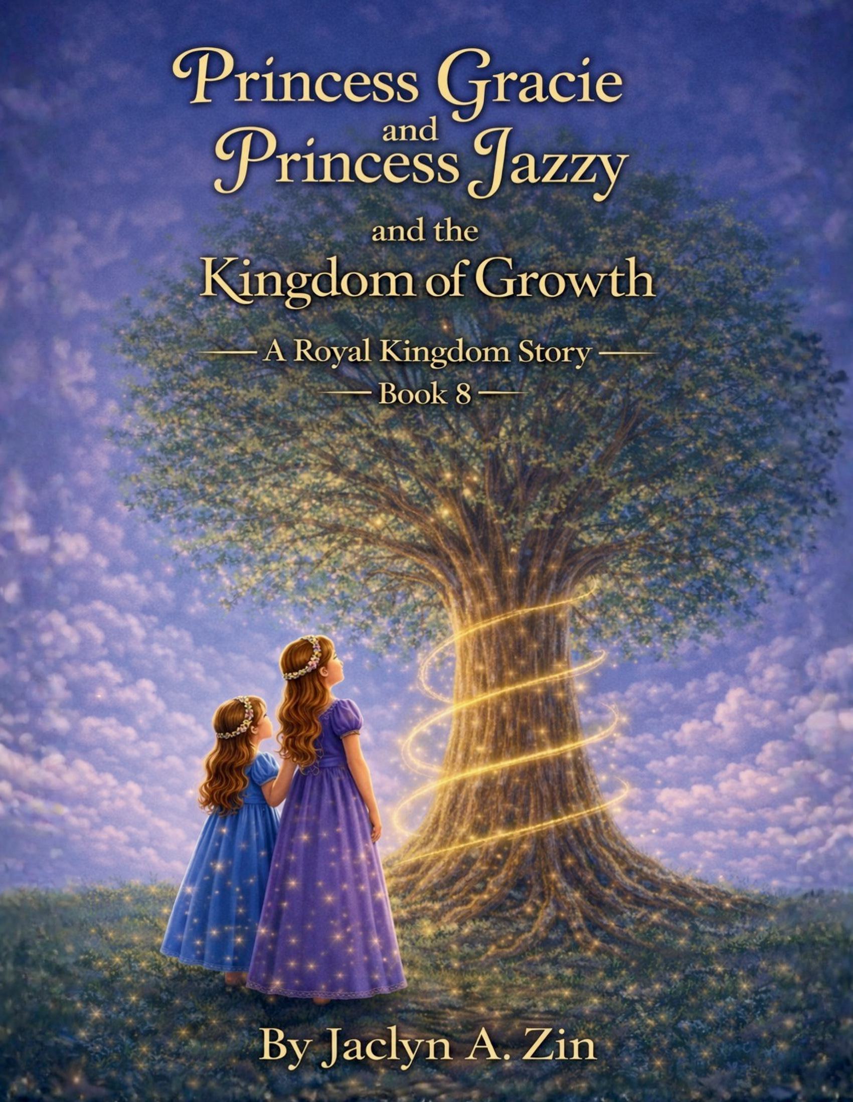 Princess Gracie and Princess Jazzy and the Kingdom of Growth