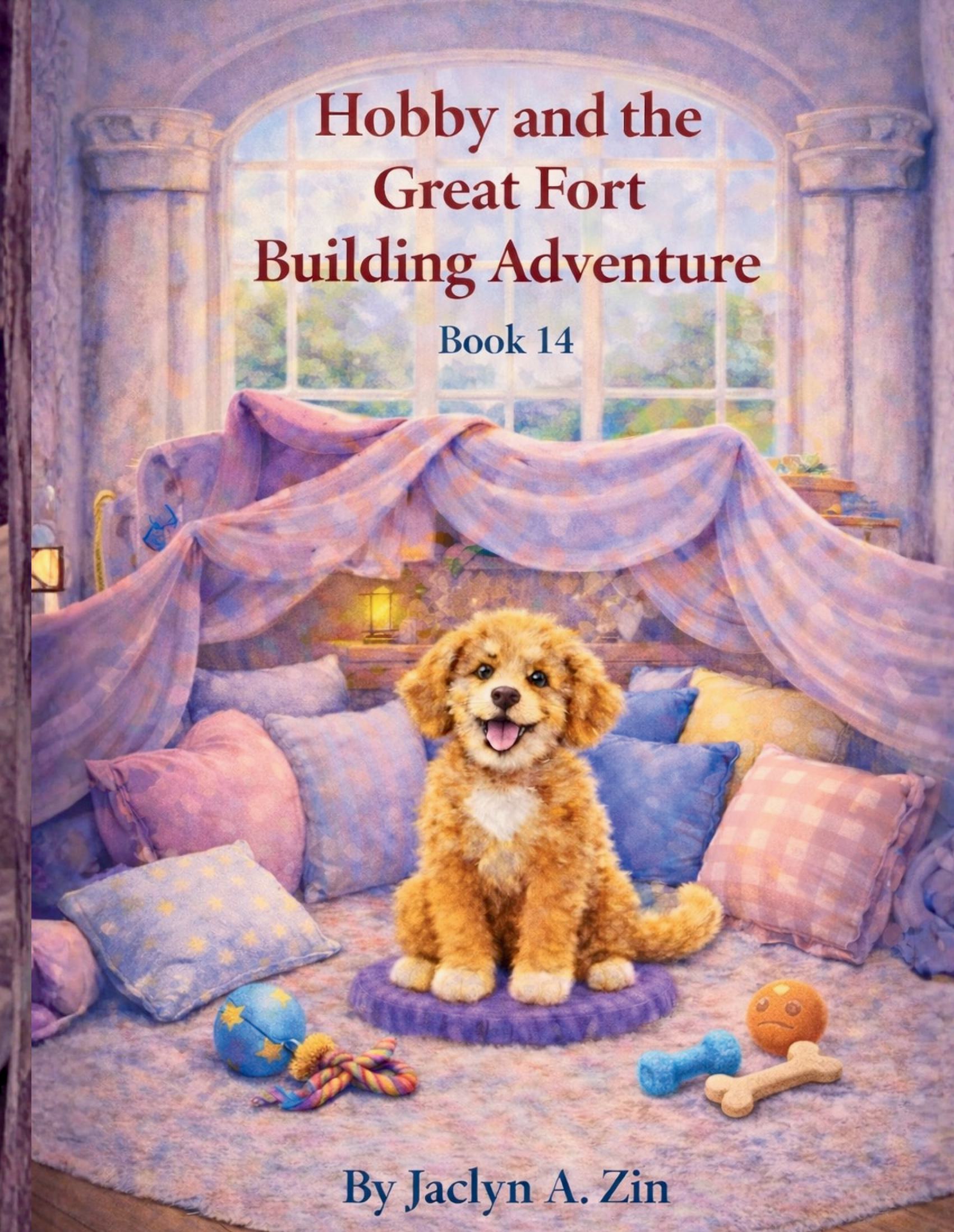 Hobby and the Great Fort Building Adventure